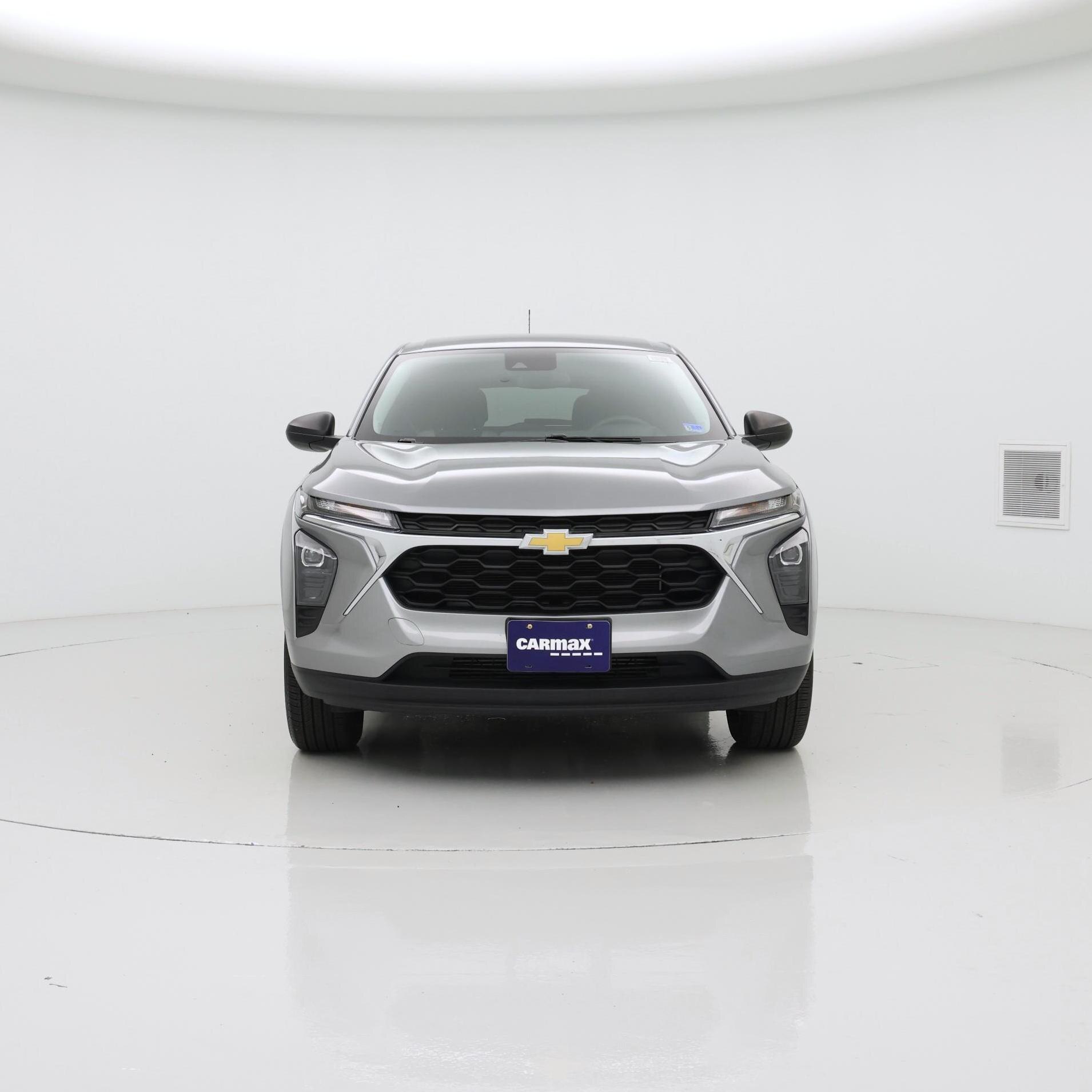 Thumbnail: 2024 Chevrolet Trax - 5