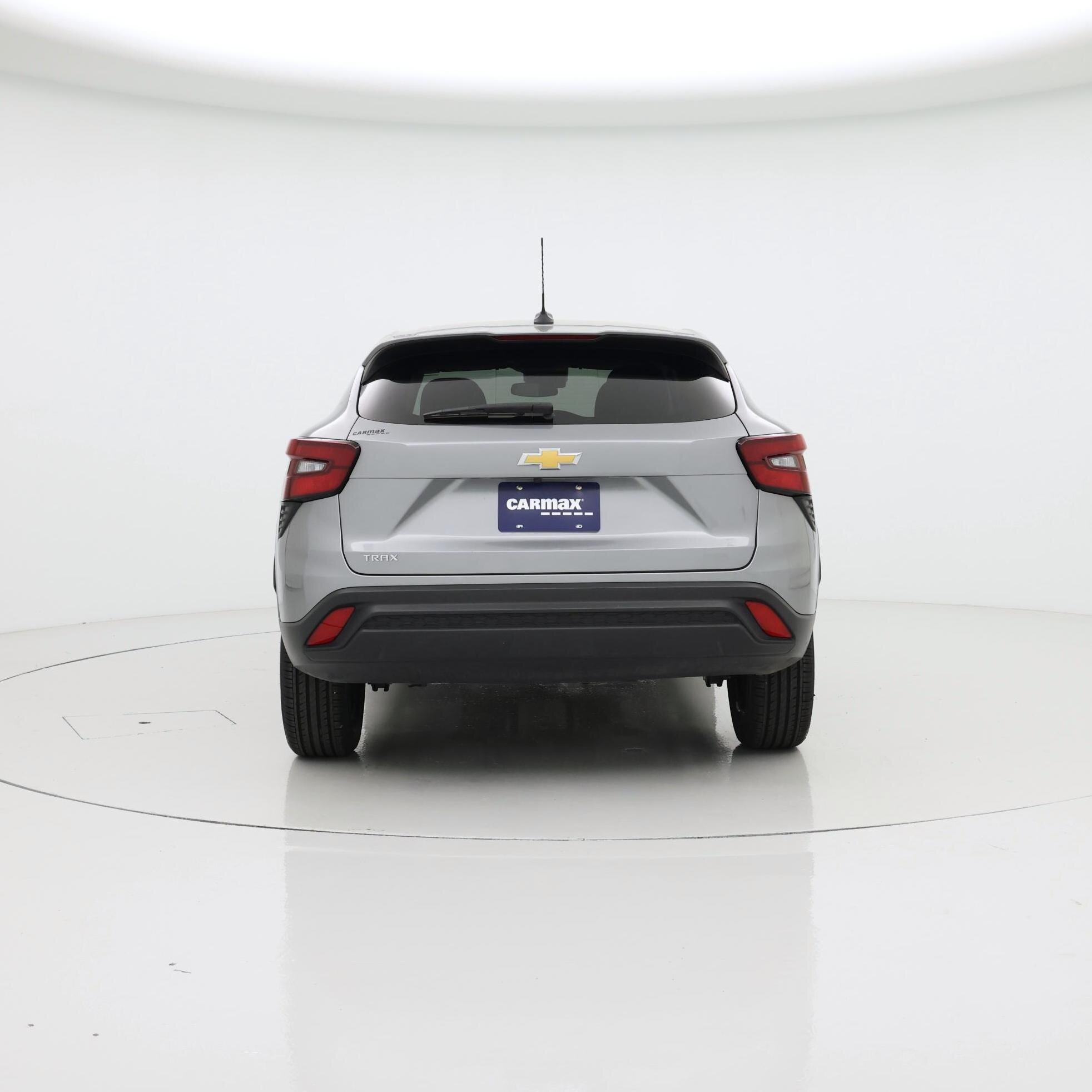 Thumbnail: 2024 Chevrolet Trax - 6