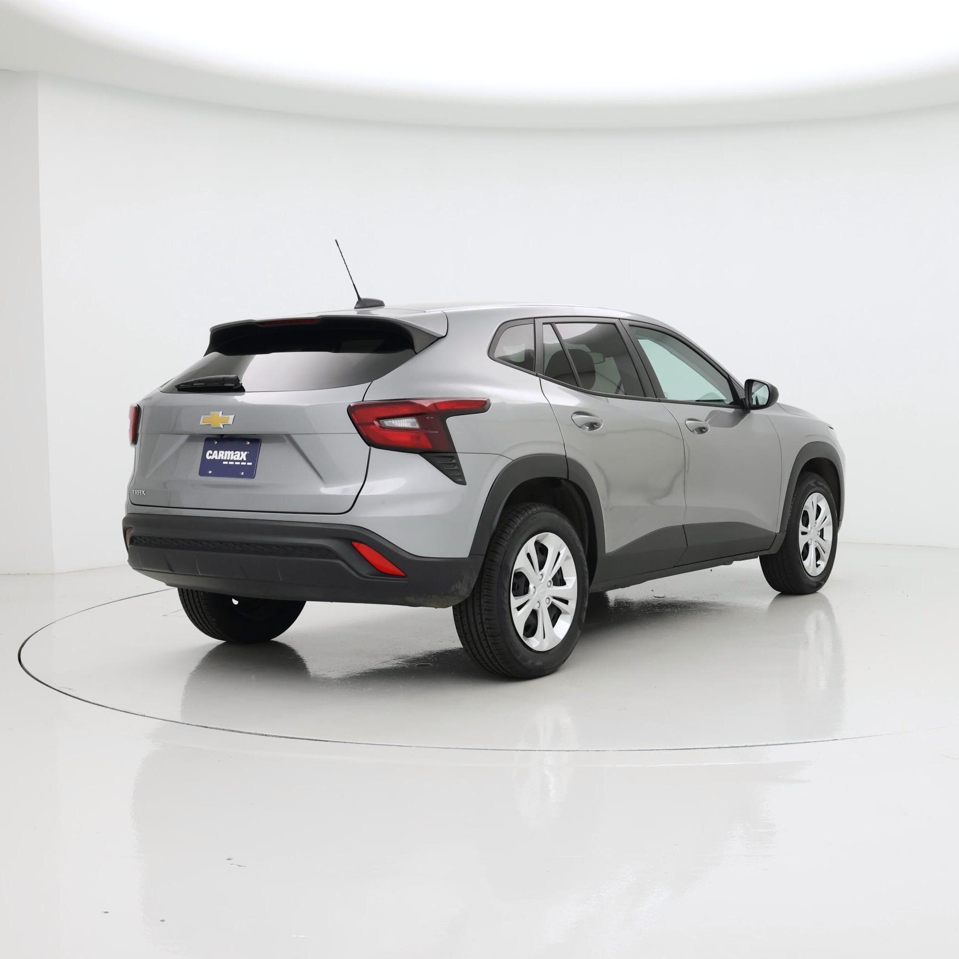 Thumbnail: 2024 Chevrolet Trax - 8