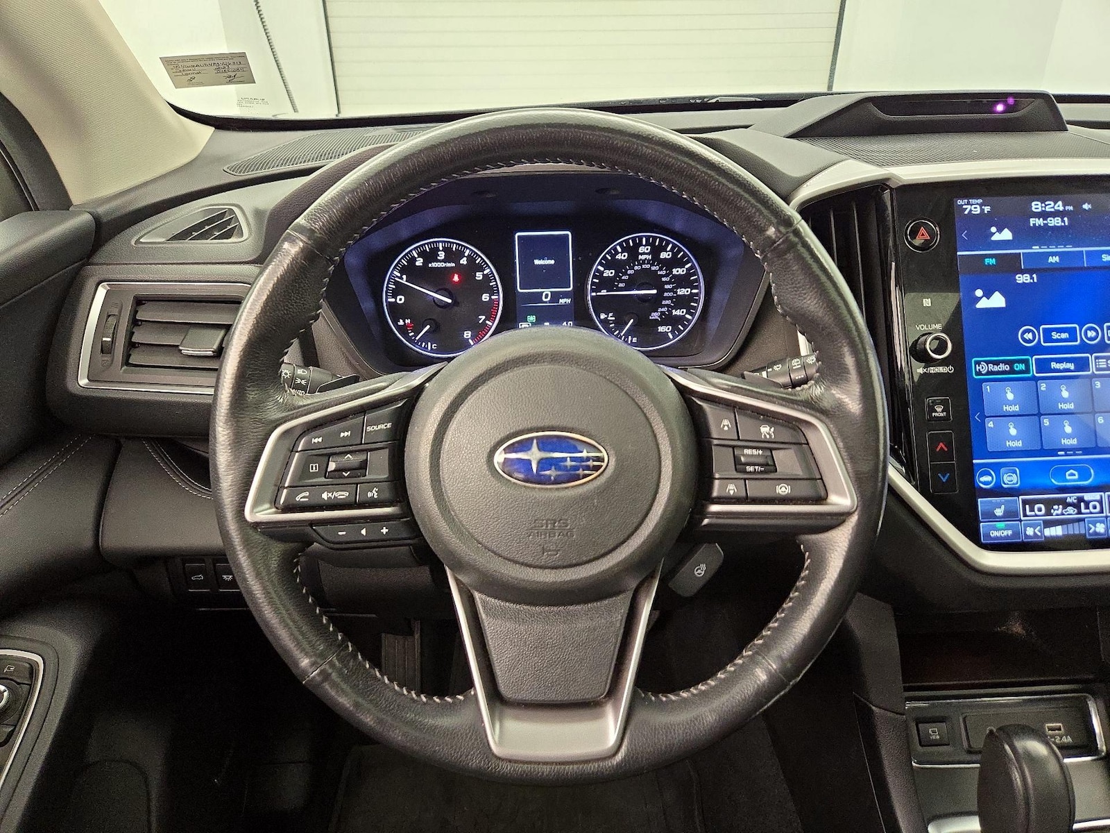 2023 Subaru Ascent Limited - Photo 11
