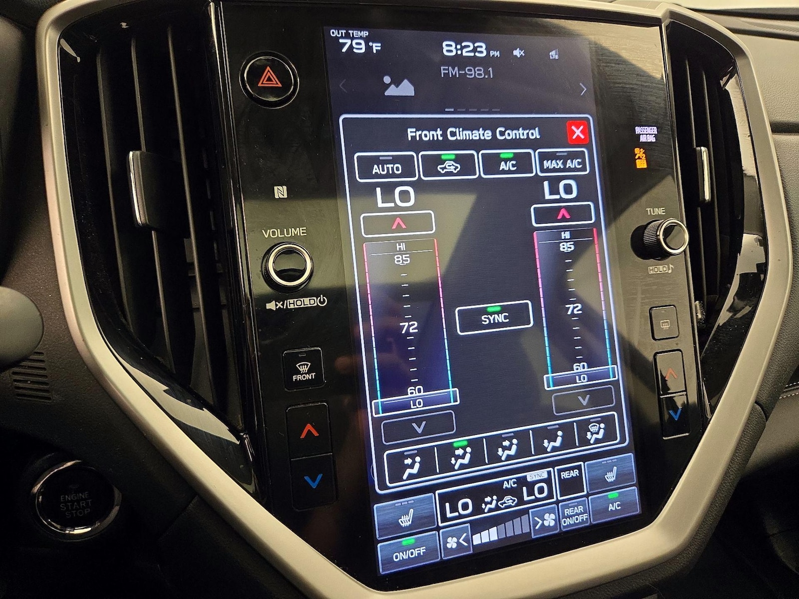 2023 Subaru Ascent Limited - Photo 18