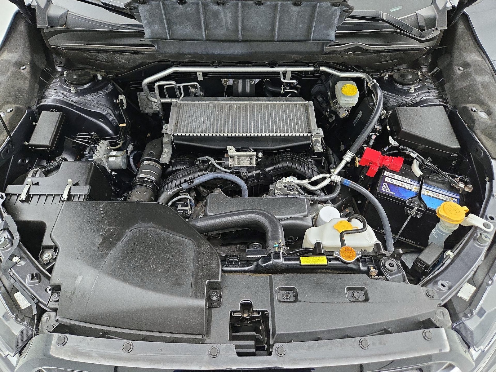 2023 Subaru Ascent Limited - Photo 26