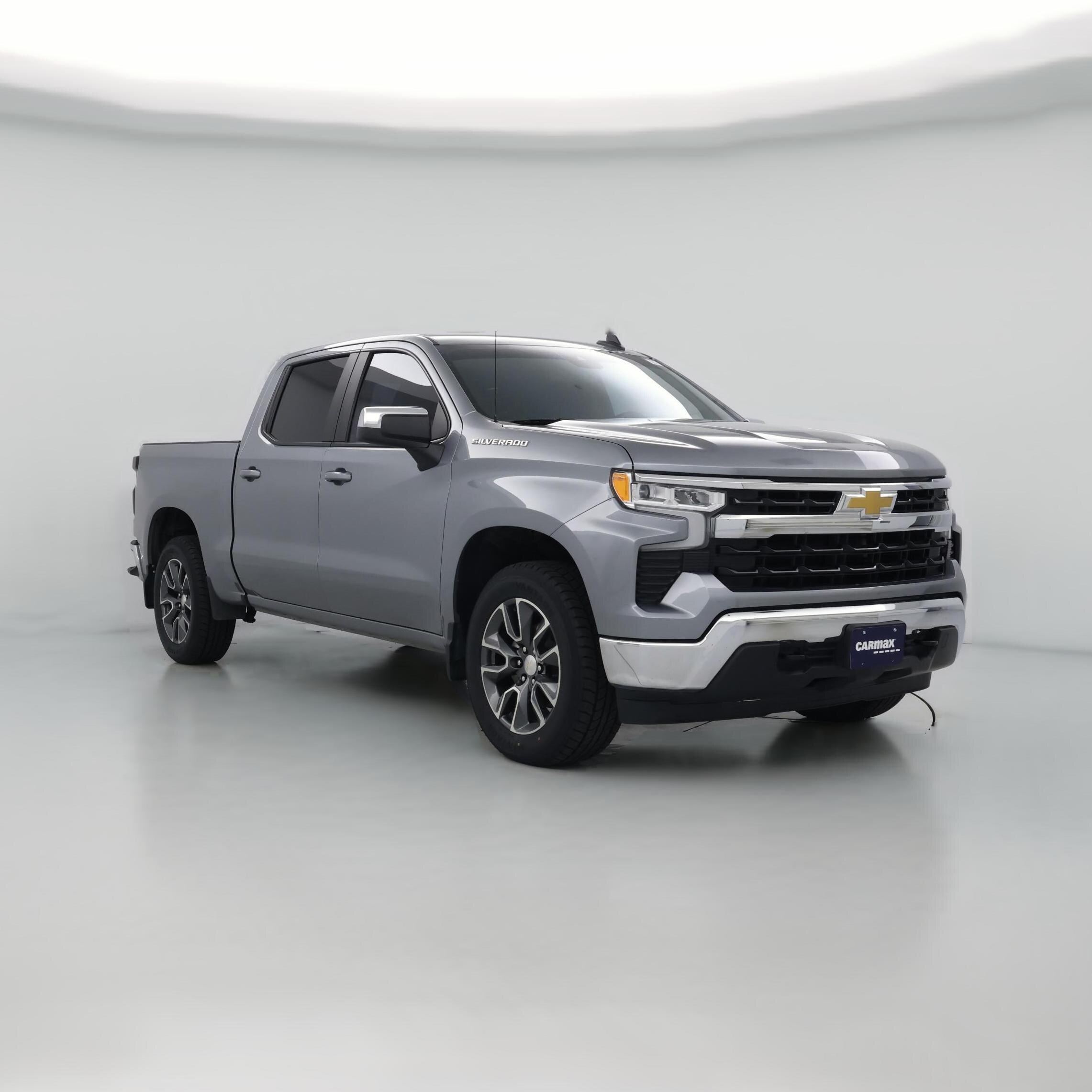 Thumbnail: 2023 Chevrolet Silverado 1500 - 1