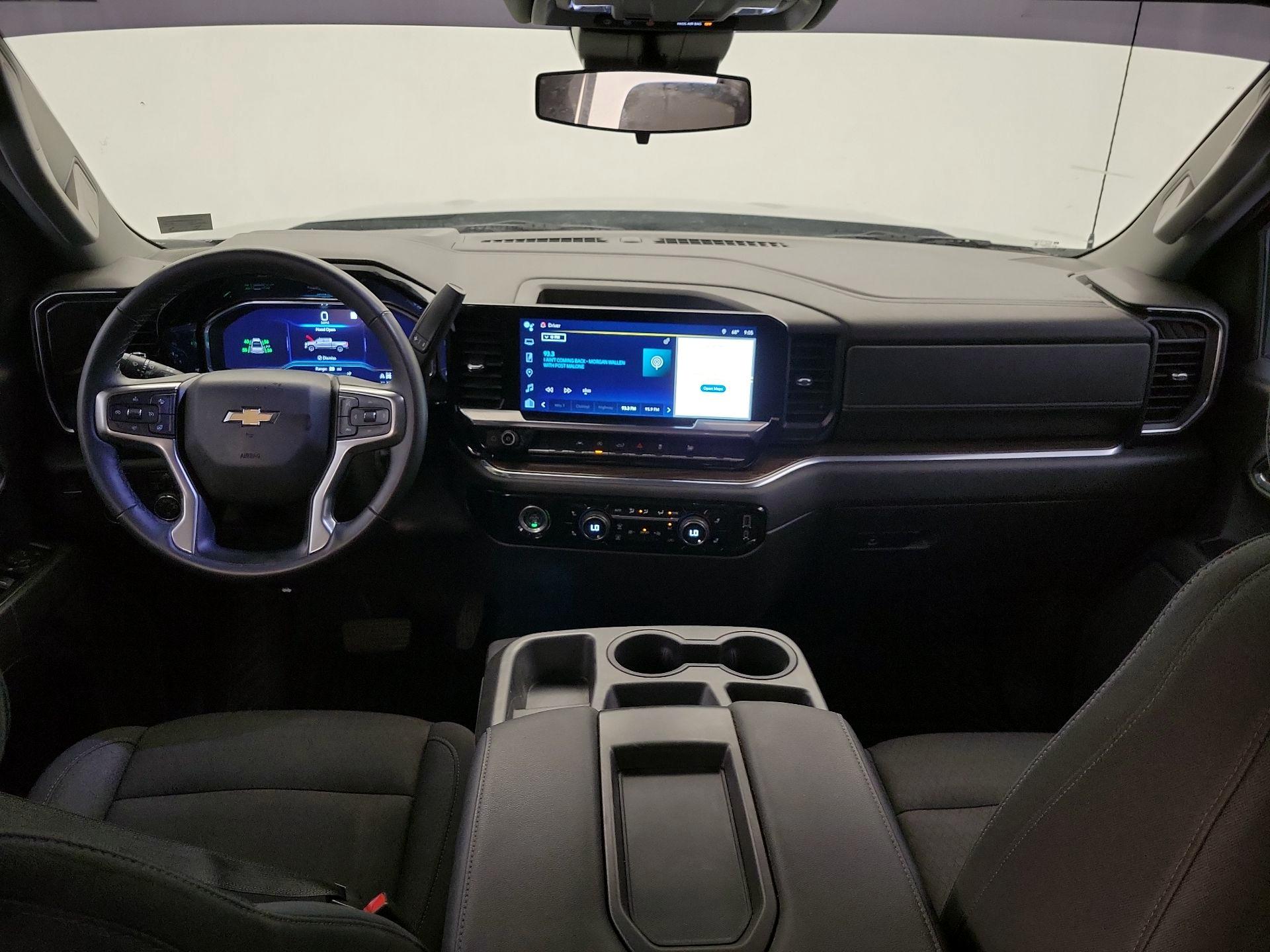 Thumbnail: 2023 Chevrolet Silverado 1500 - 9