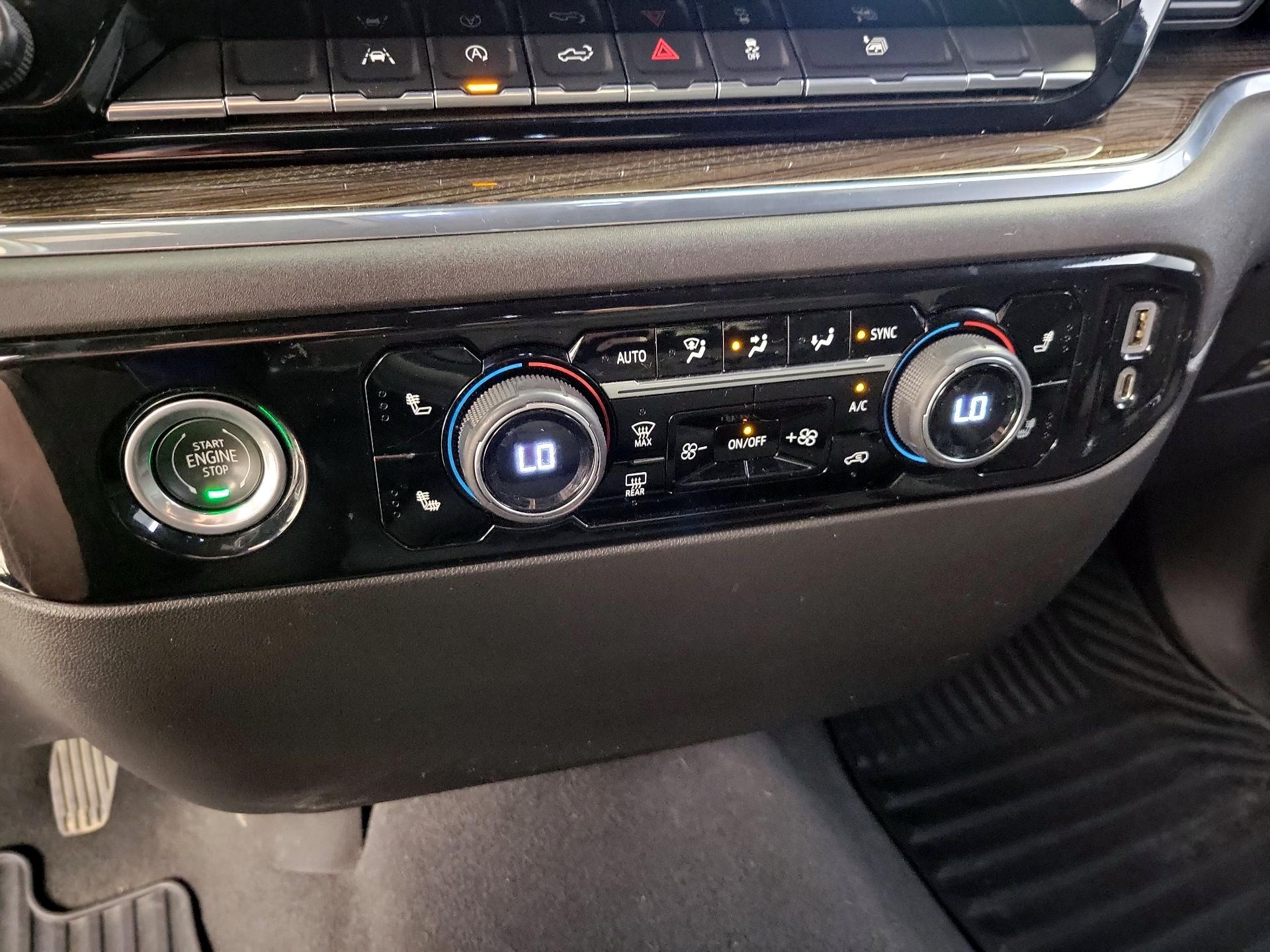 Thumbnail: 2023 Chevrolet Silverado 1500 - 16