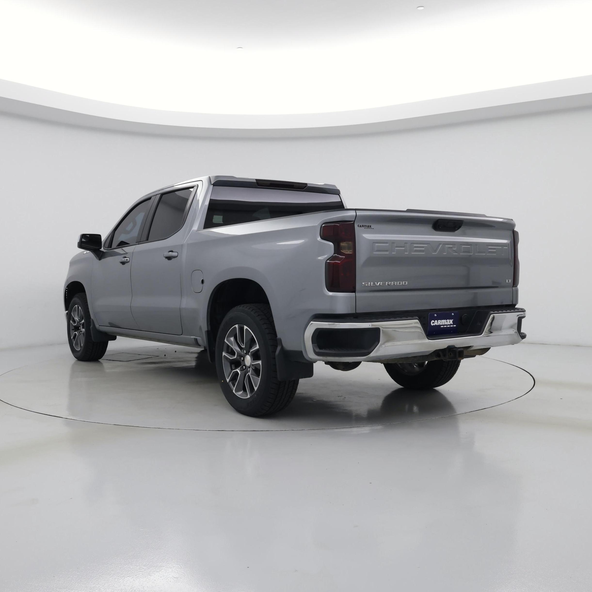 Thumbnail: 2023 Chevrolet Silverado 1500 - 2