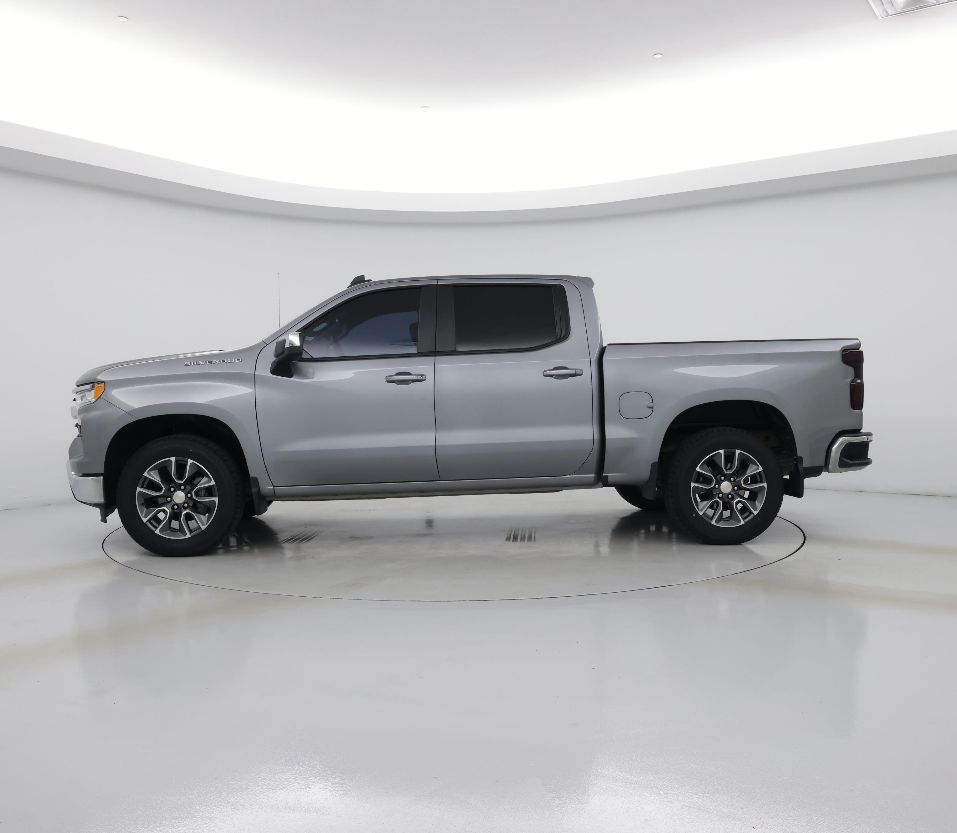 Thumbnail: 2023 Chevrolet Silverado 1500 - 3