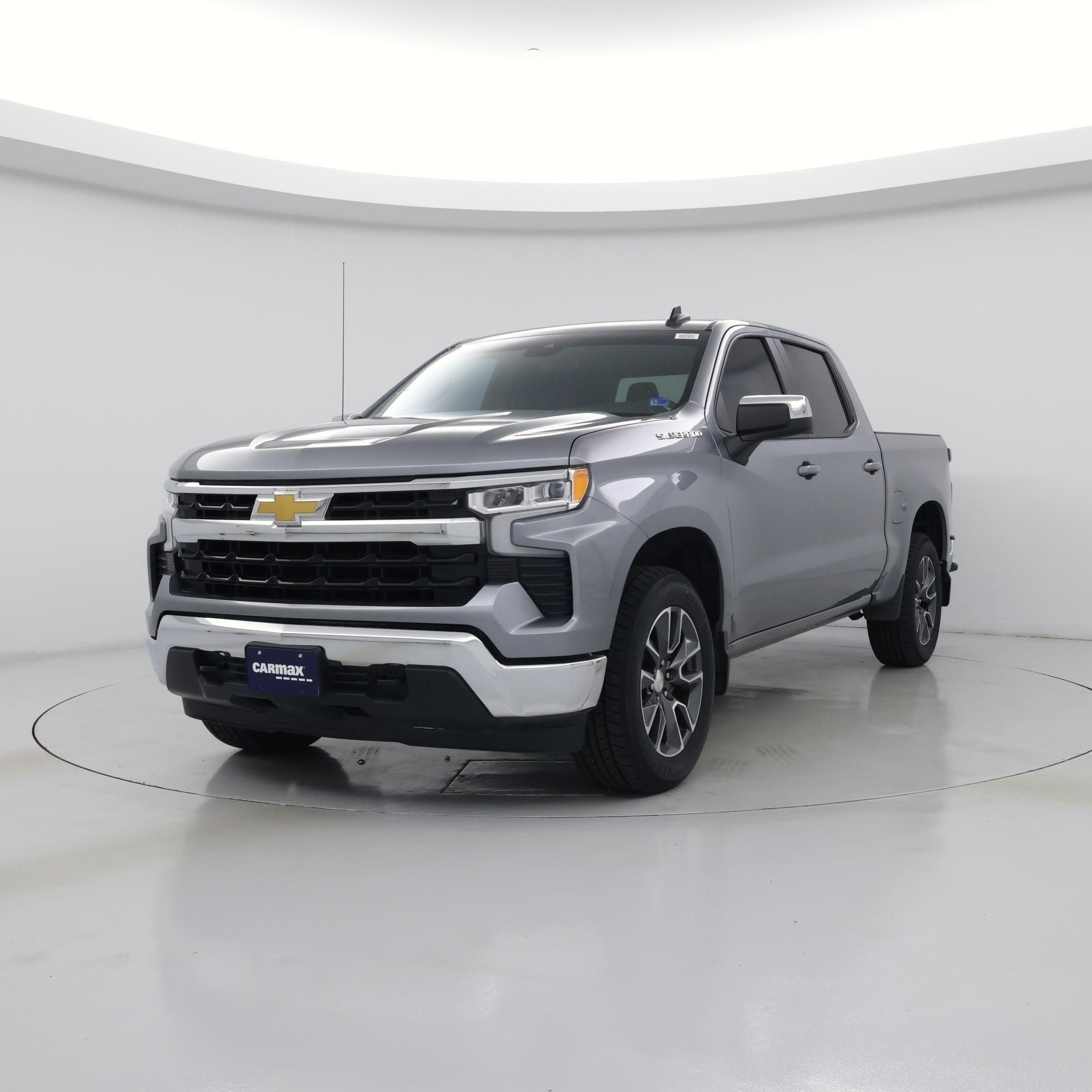 Thumbnail: 2023 Chevrolet Silverado 1500 - 4