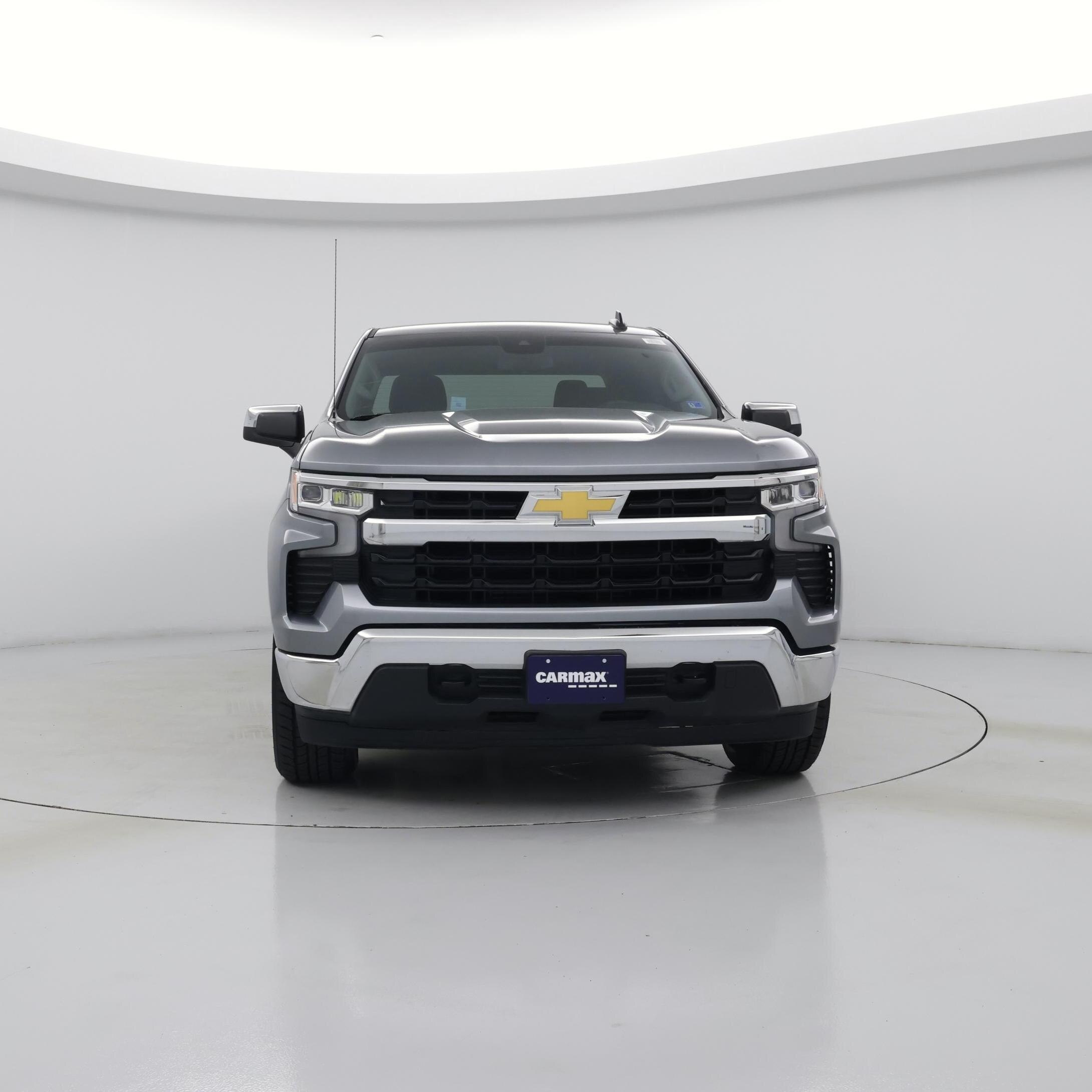 Thumbnail: 2023 Chevrolet Silverado 1500 - 5