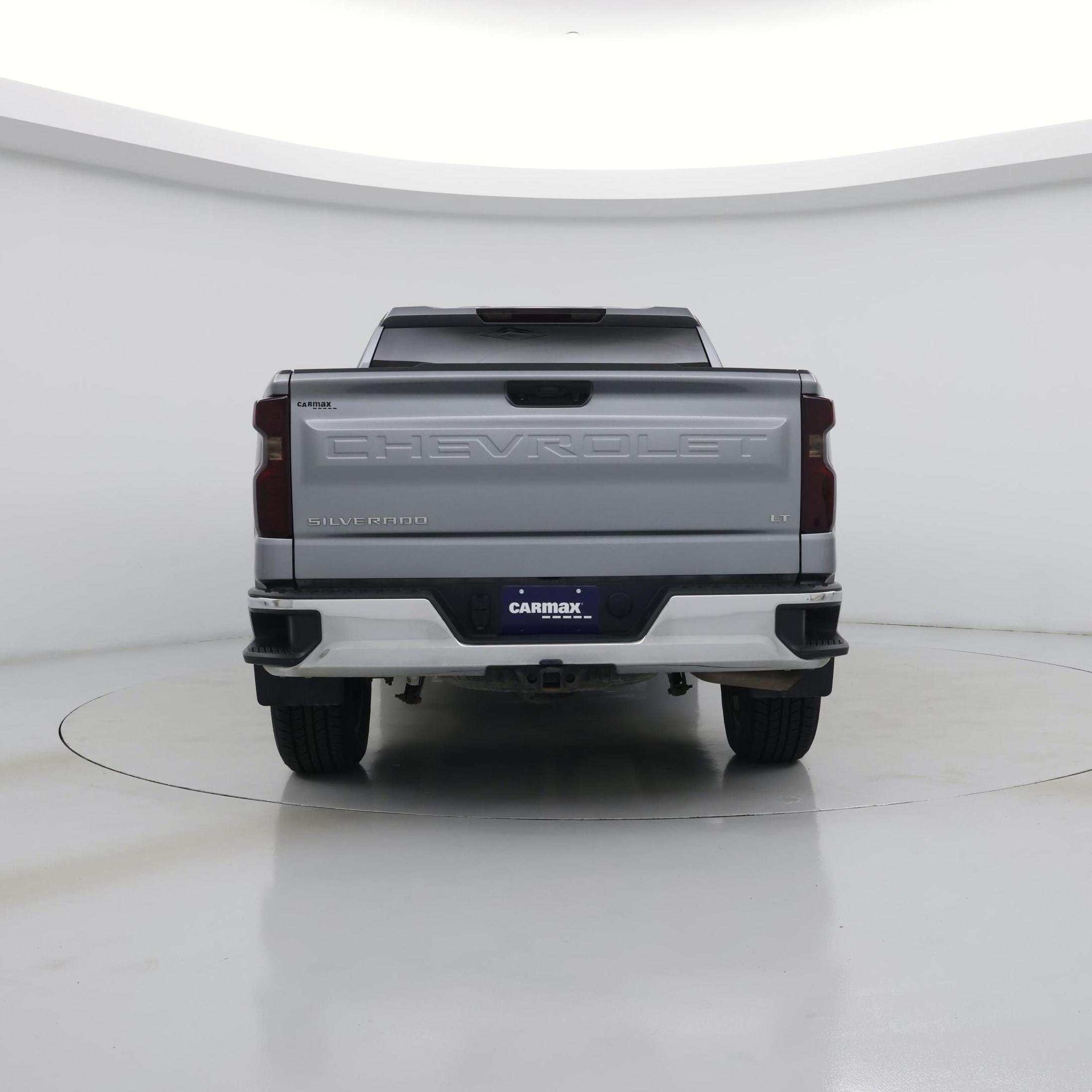 Thumbnail: 2023 Chevrolet Silverado 1500 - 6