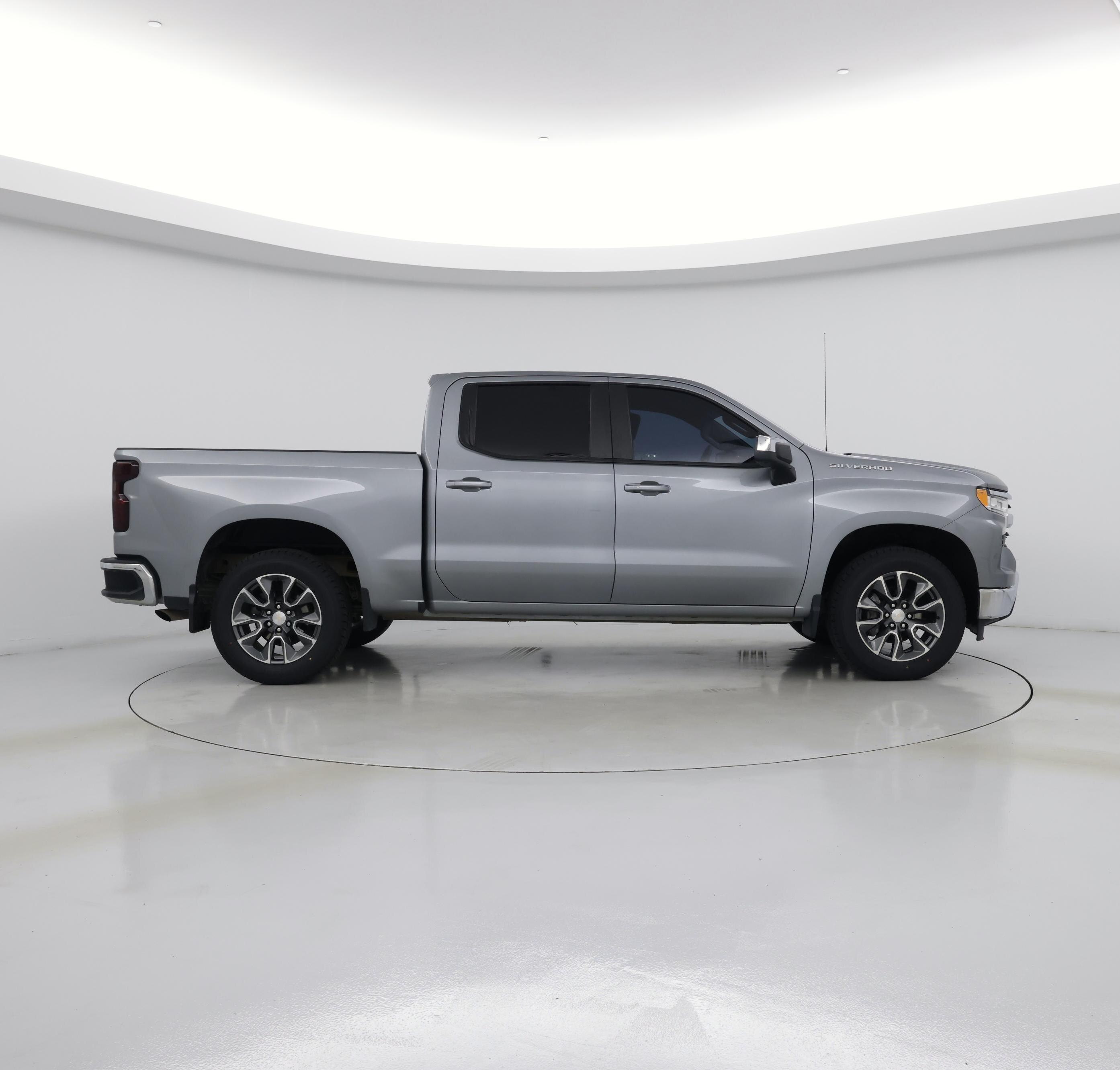 Thumbnail: 2023 Chevrolet Silverado 1500 - 7