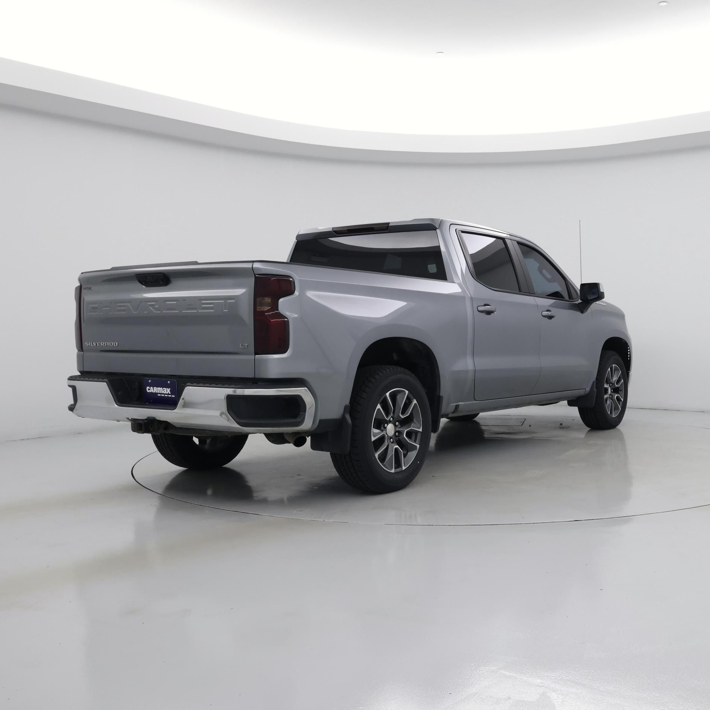 Thumbnail: 2023 Chevrolet Silverado 1500 - 8