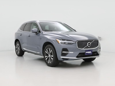 2022 Volvo XC60 Recharge PHEV T8 Inscription Expression