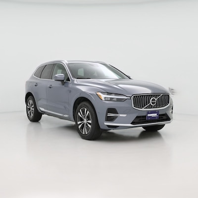 2022 Volvo XC60 Recharge PHEV T8 Inscription Expression