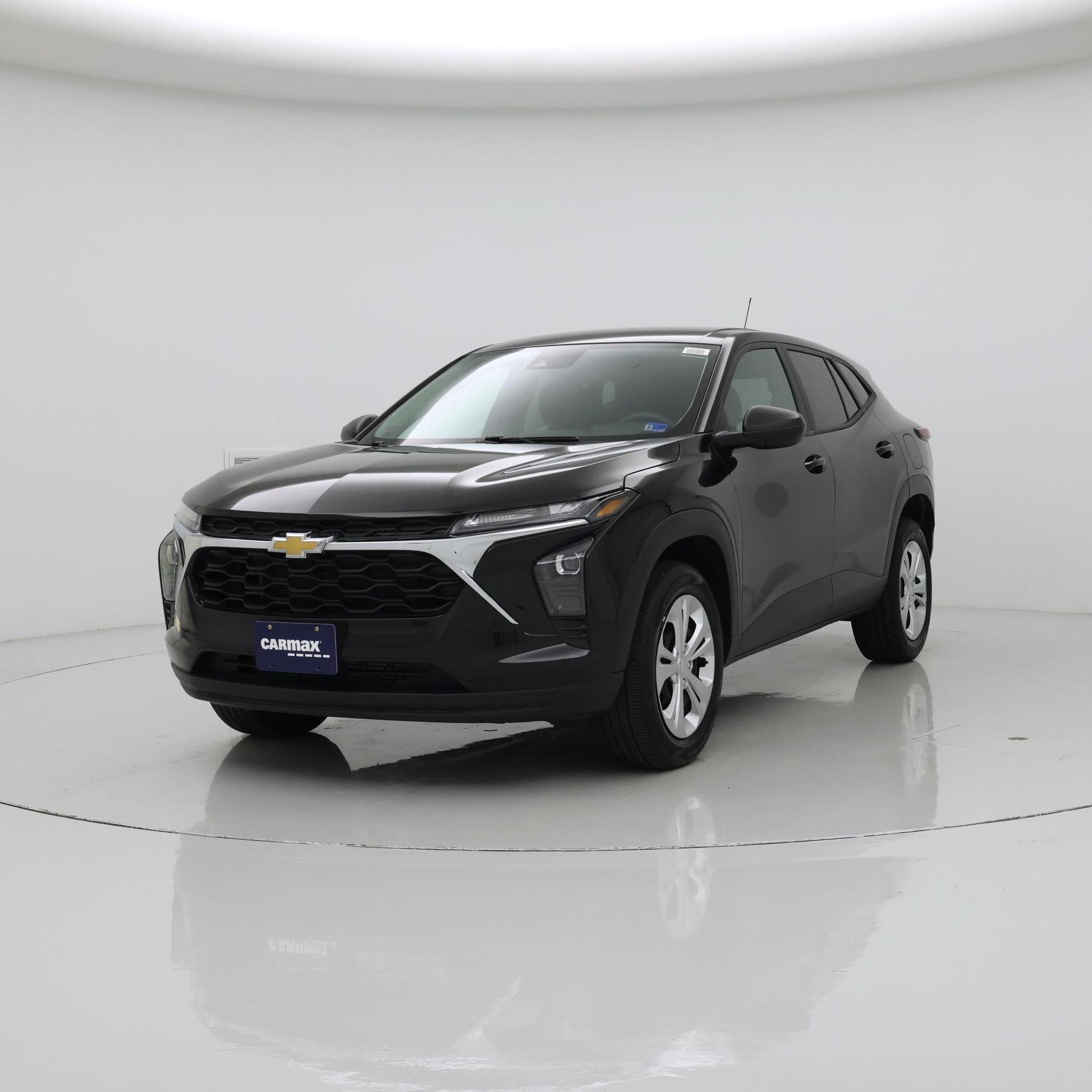 Thumbnail: 2024 Chevrolet Trax - 4