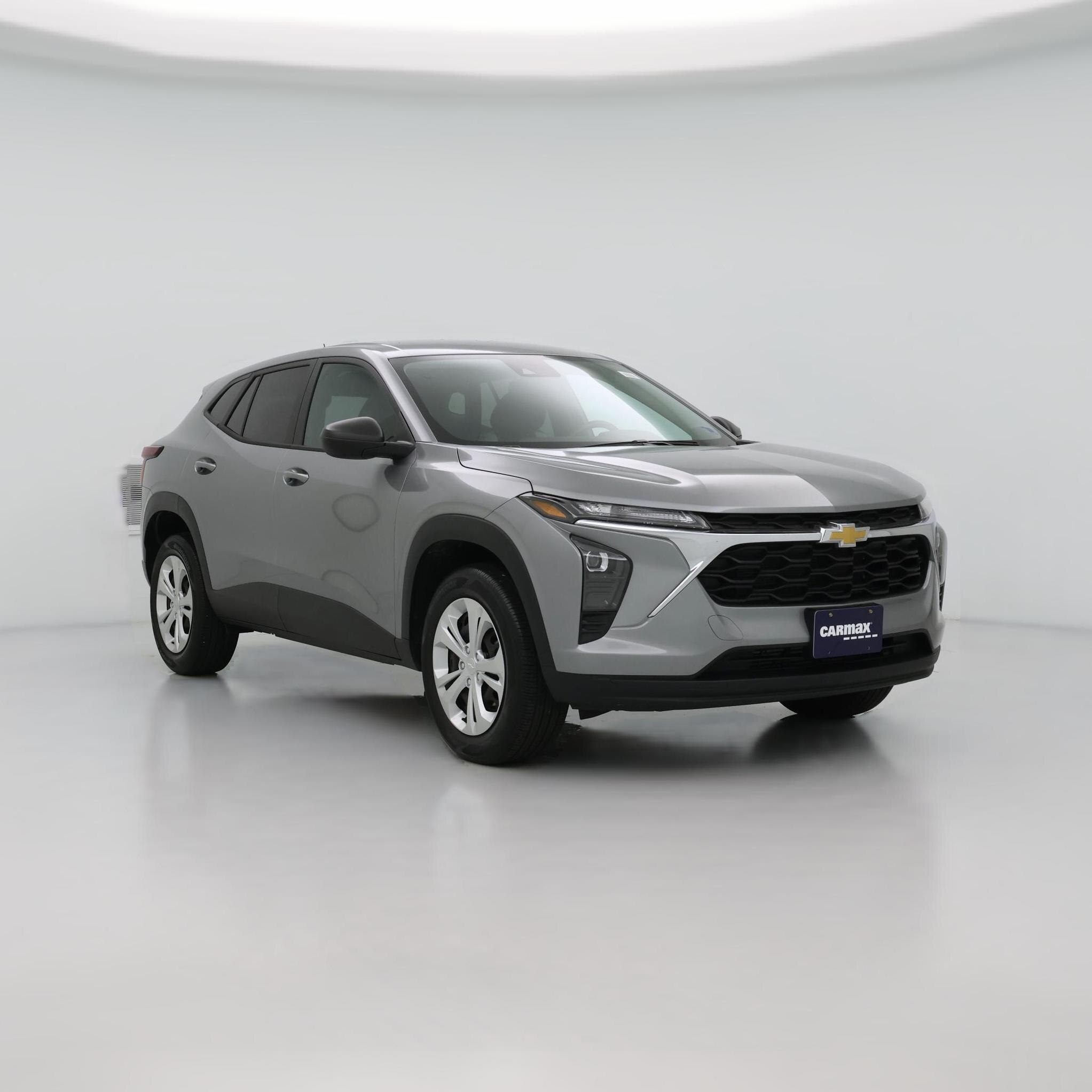 Thumbnail: 2024 Chevrolet Trax - 1