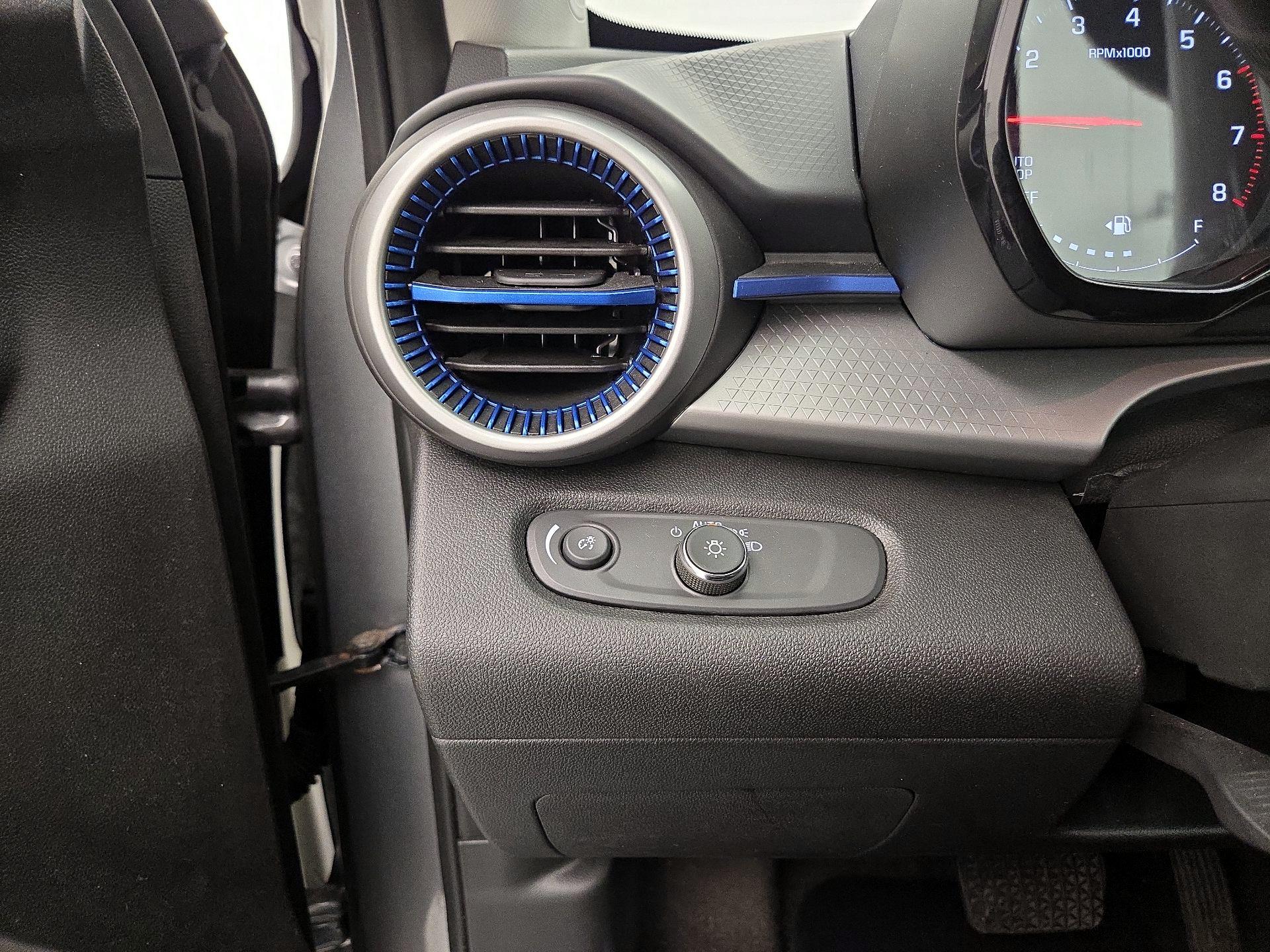 Thumbnail: 2024 Chevrolet Trax - 13