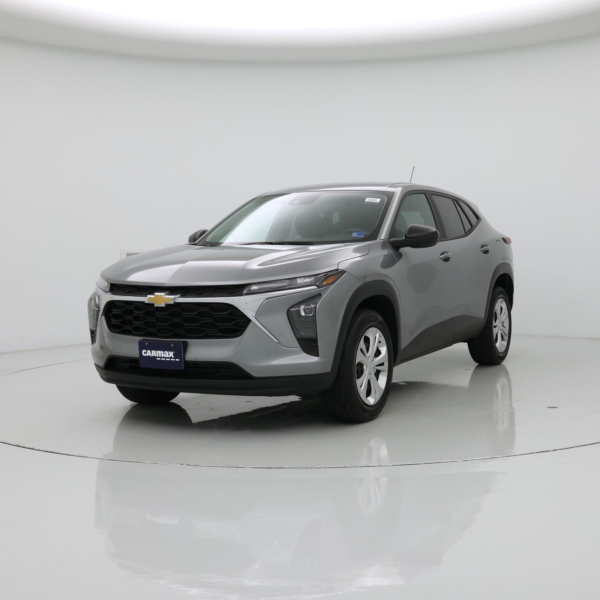 Thumbnail: 2024 Chevrolet Trax - 4