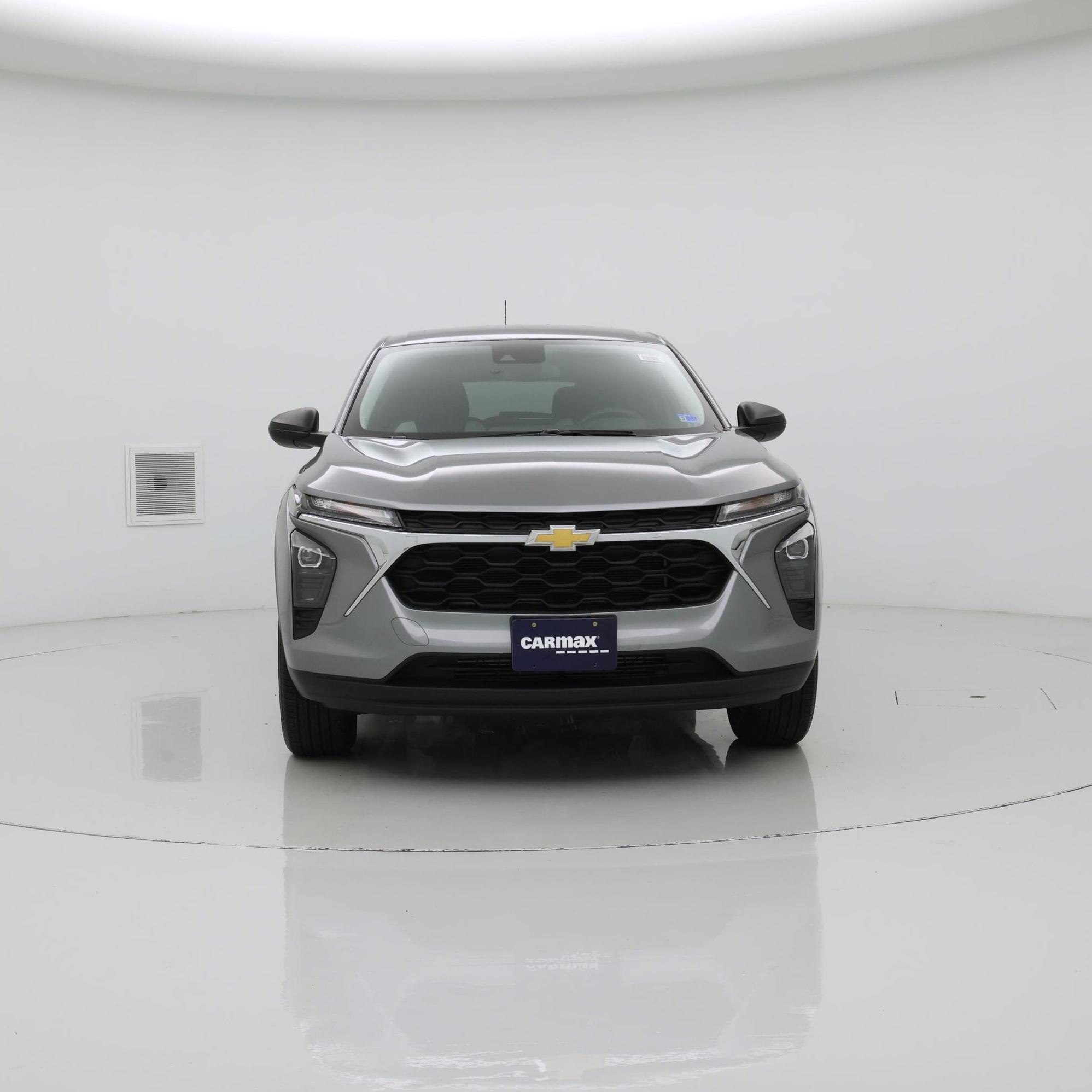 Thumbnail: 2024 Chevrolet Trax - 5