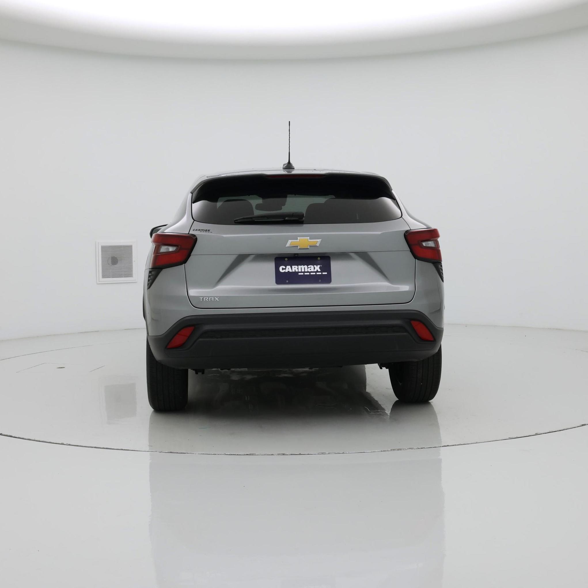 Thumbnail: 2024 Chevrolet Trax - 6