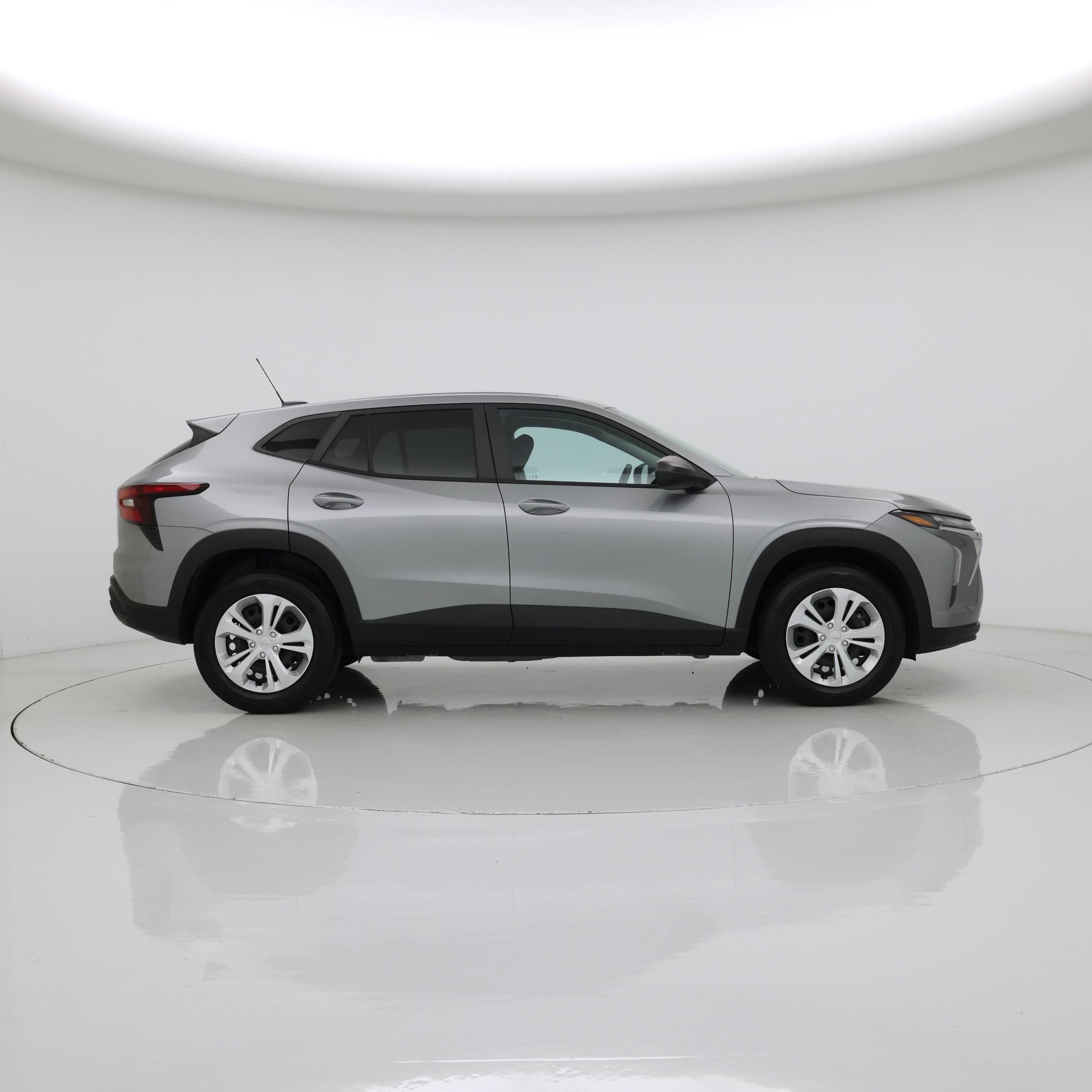 Thumbnail: 2024 Chevrolet Trax - 7