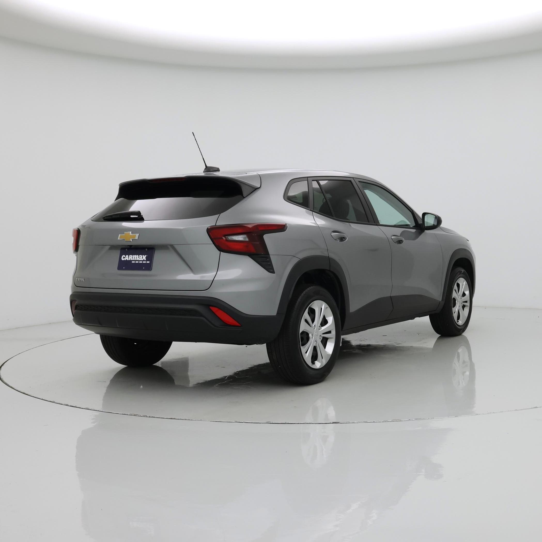 Thumbnail: 2024 Chevrolet Trax - 8