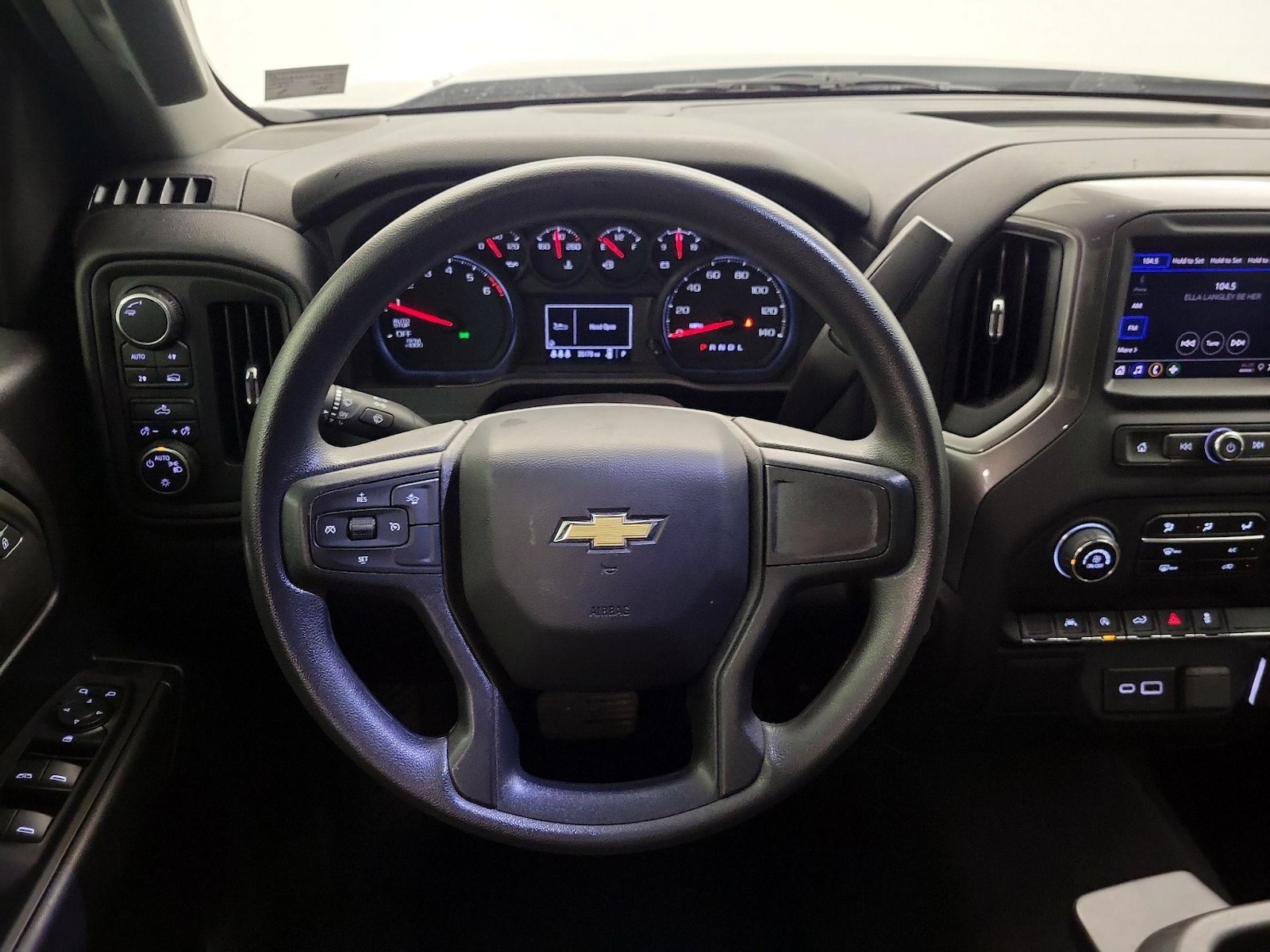 Lane Departure Warning