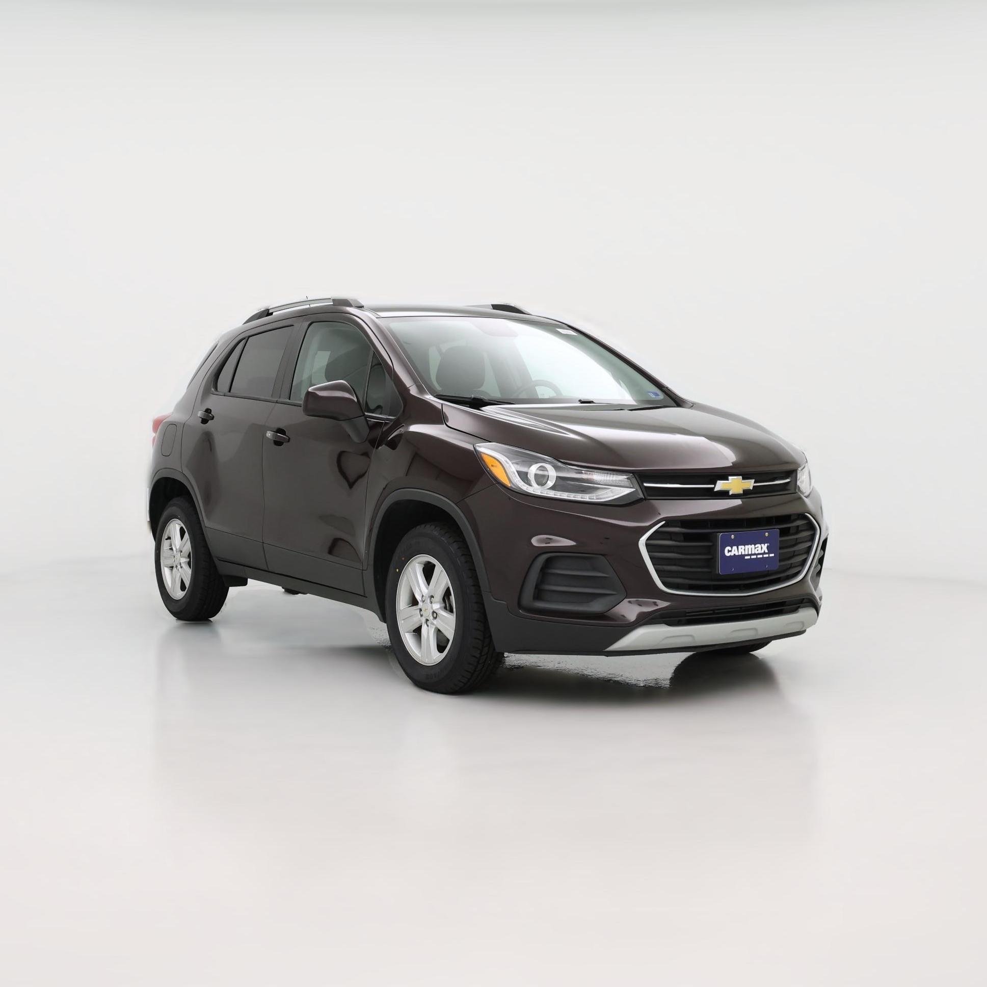 Thumbnail: 2022 Chevrolet Trax - 1