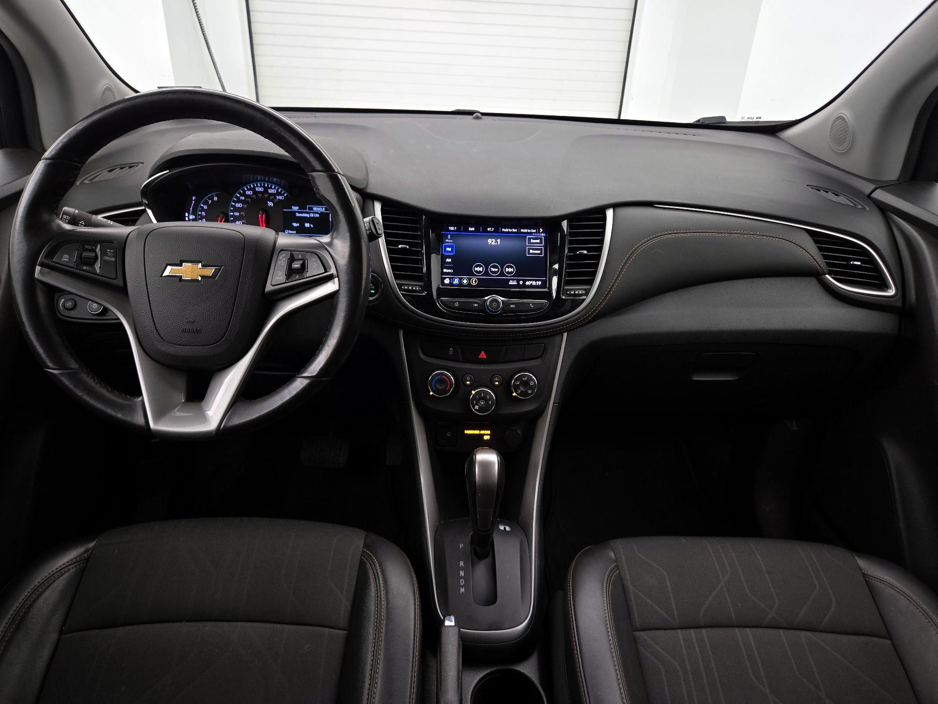 Thumbnail: 2022 Chevrolet Trax - 9