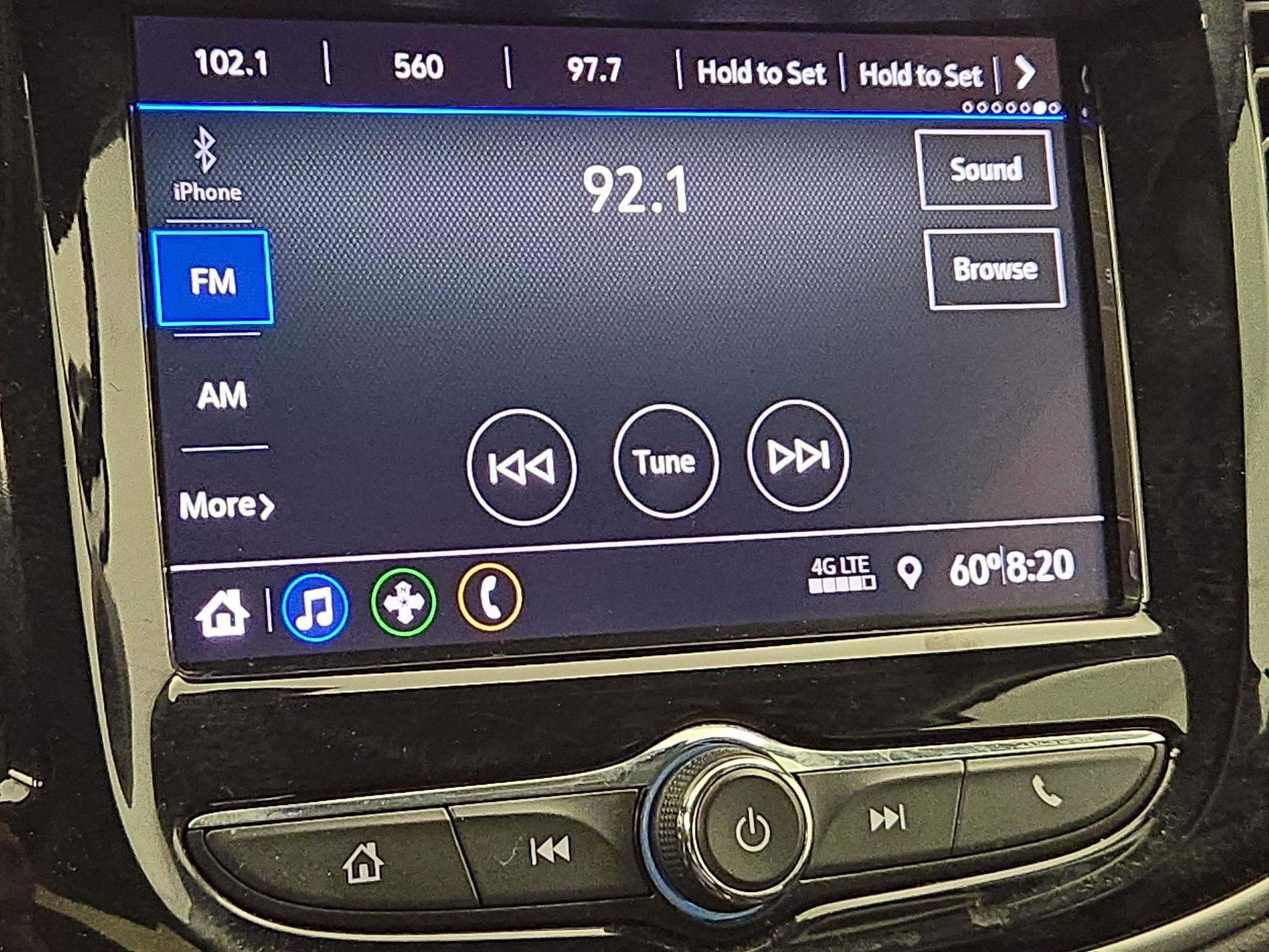 Thumbnail: 2022 Chevrolet Trax - 15