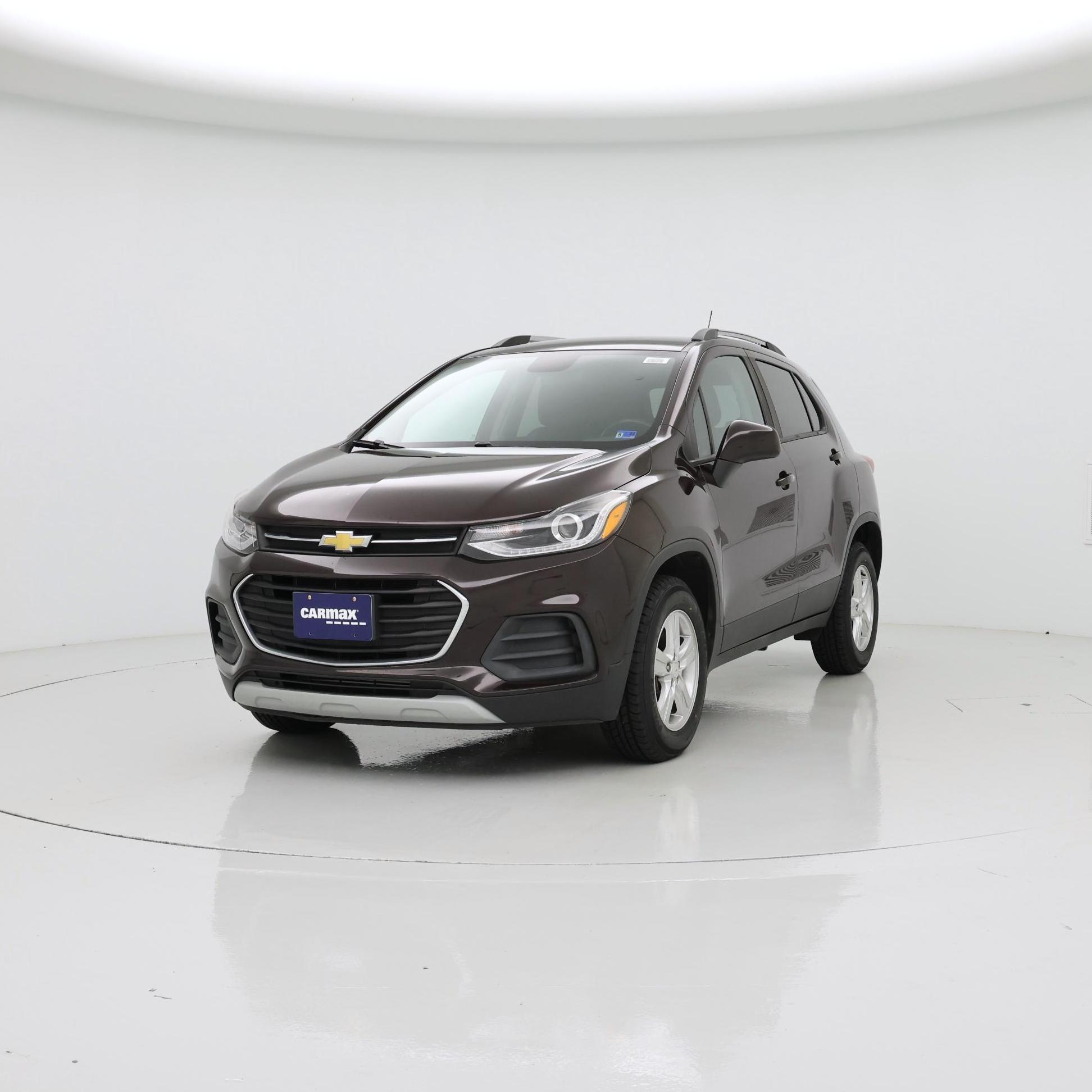 Thumbnail: 2022 Chevrolet Trax - 4