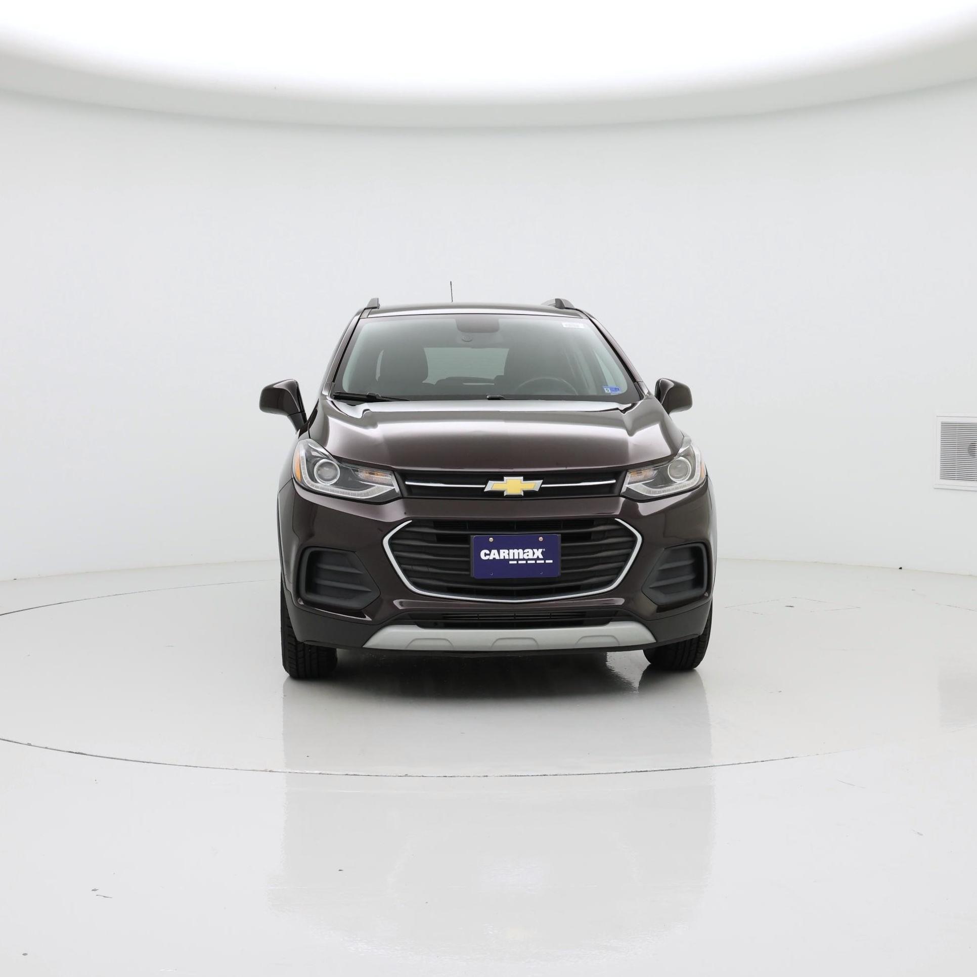 Thumbnail: 2022 Chevrolet Trax - 5