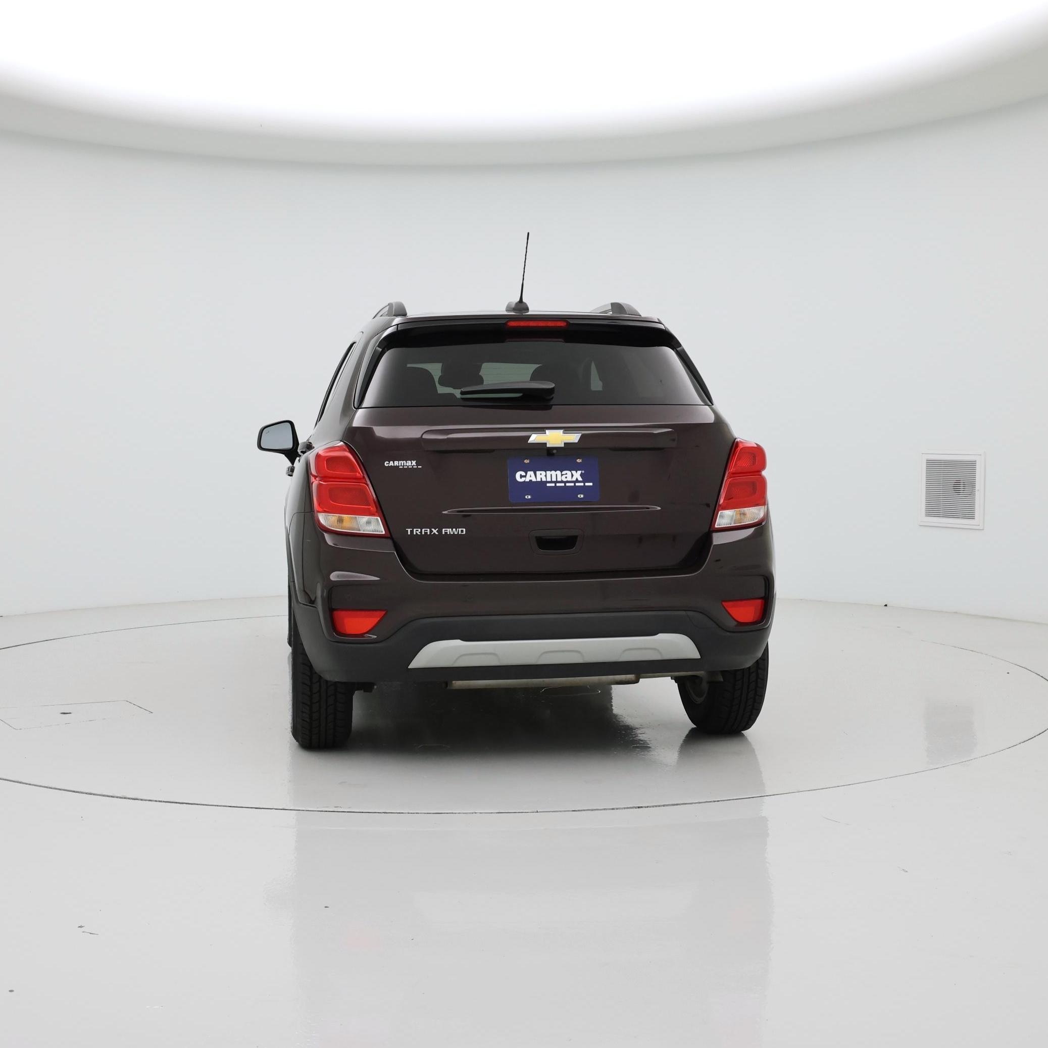 Thumbnail: 2022 Chevrolet Trax - 6