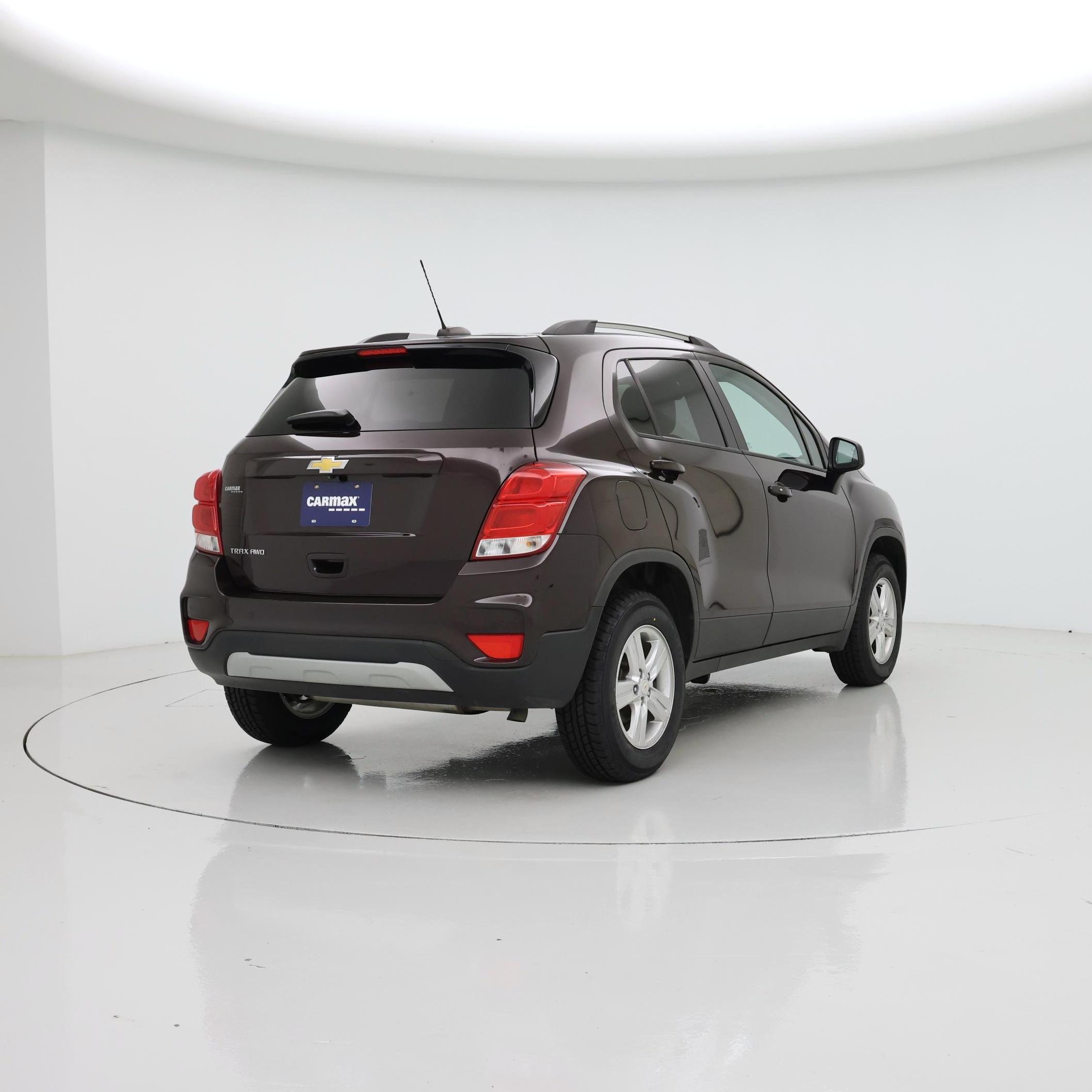 Thumbnail: 2022 Chevrolet Trax - 8