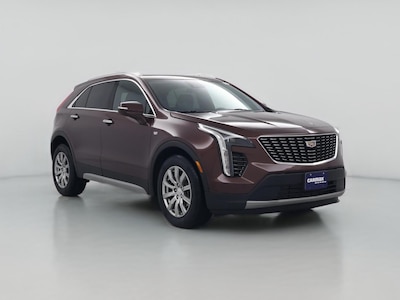 2023 Cadillac XT4 Premium Luxury