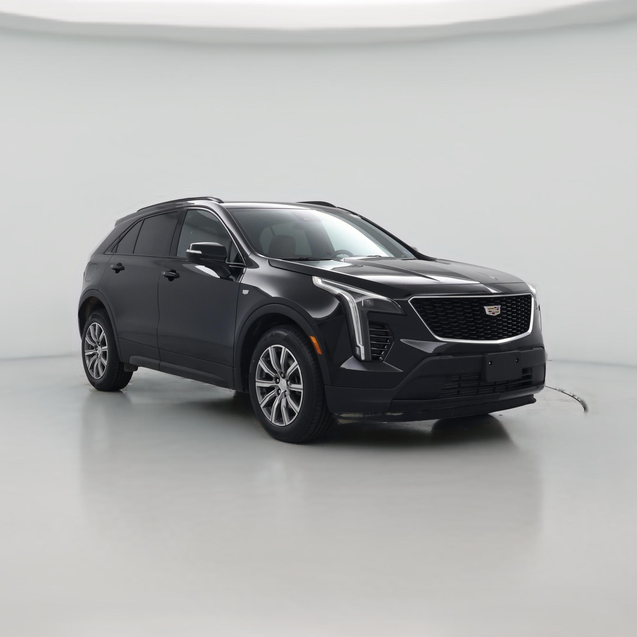 Thumbnail: 2023 Cadillac XT4 - 1