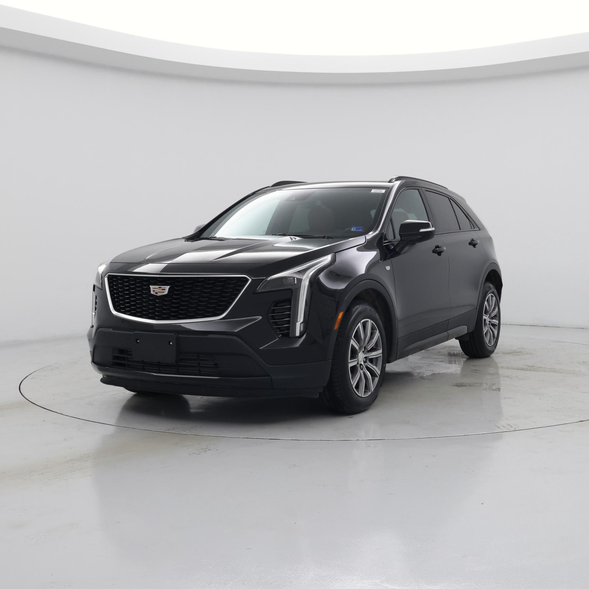 Thumbnail: 2023 Cadillac XT4 - 4
