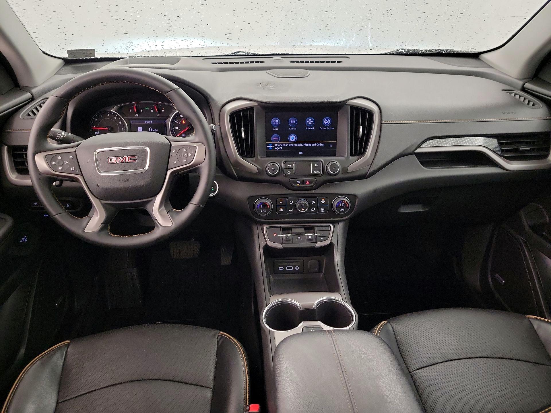 Thumbnail: 2023 GMC Terrain - 9