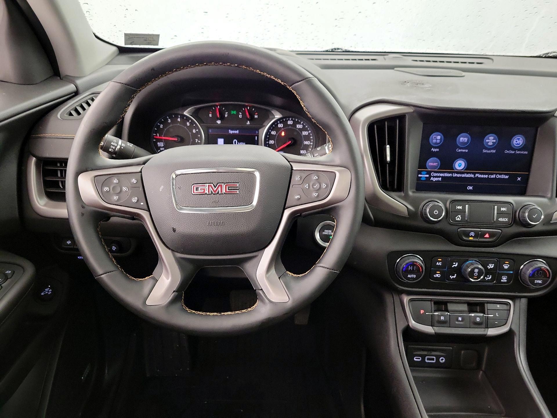 Thumbnail: 2023 GMC Terrain - 10