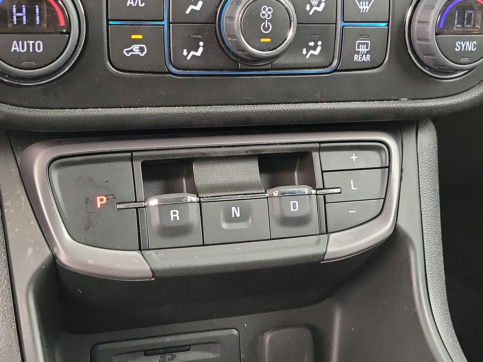 Thumbnail: 2023 GMC Terrain - 16