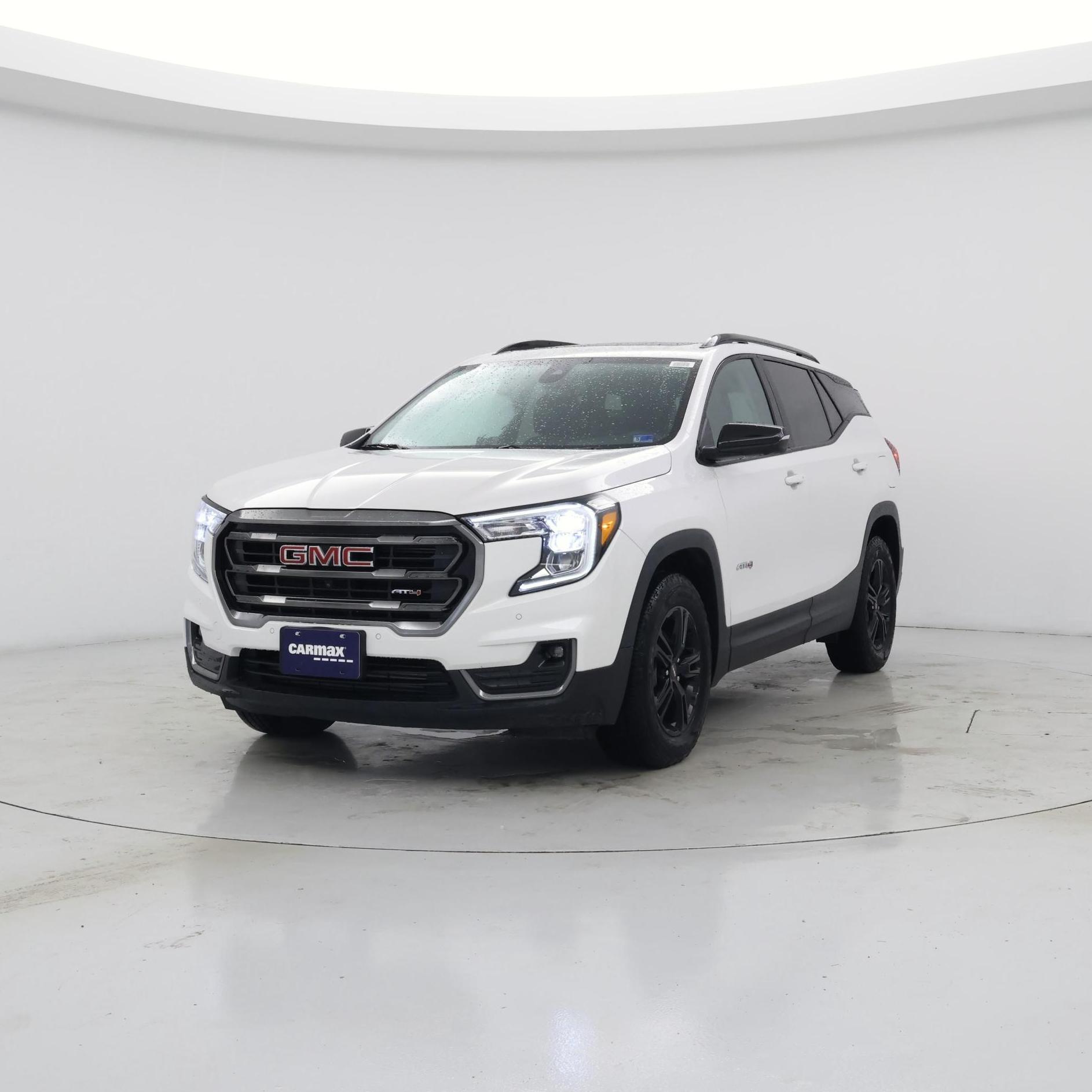 Thumbnail: 2023 GMC Terrain - 4