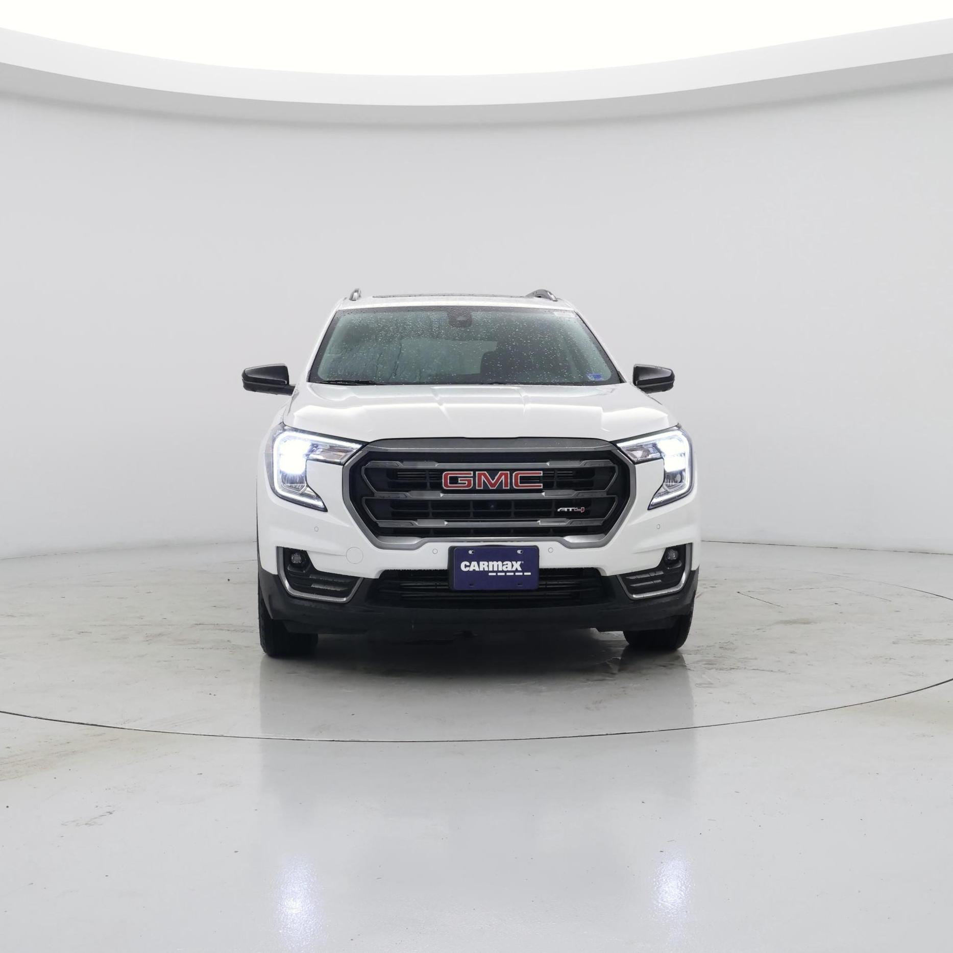 Thumbnail: 2023 GMC Terrain - 5
