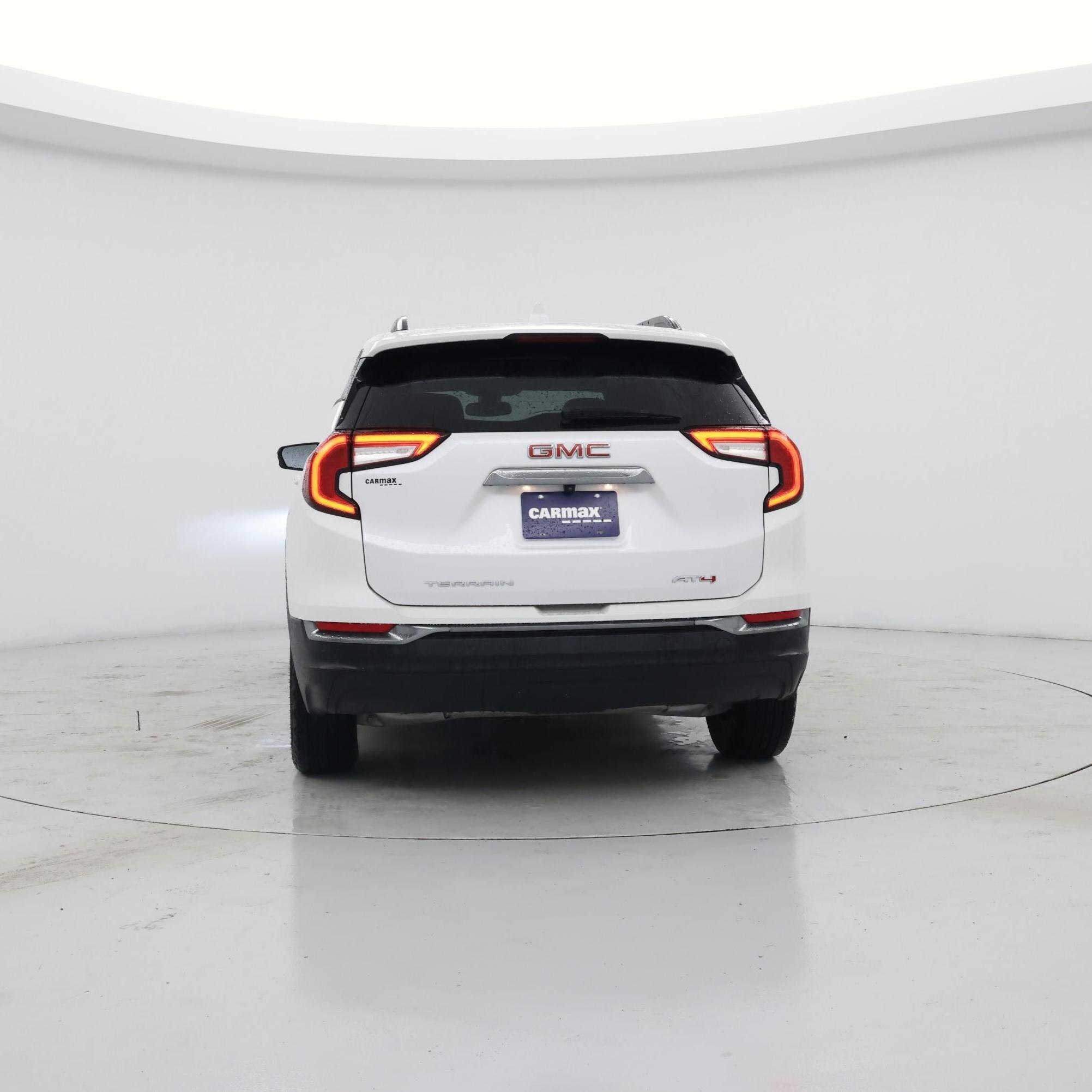 Thumbnail: 2023 GMC Terrain - 6