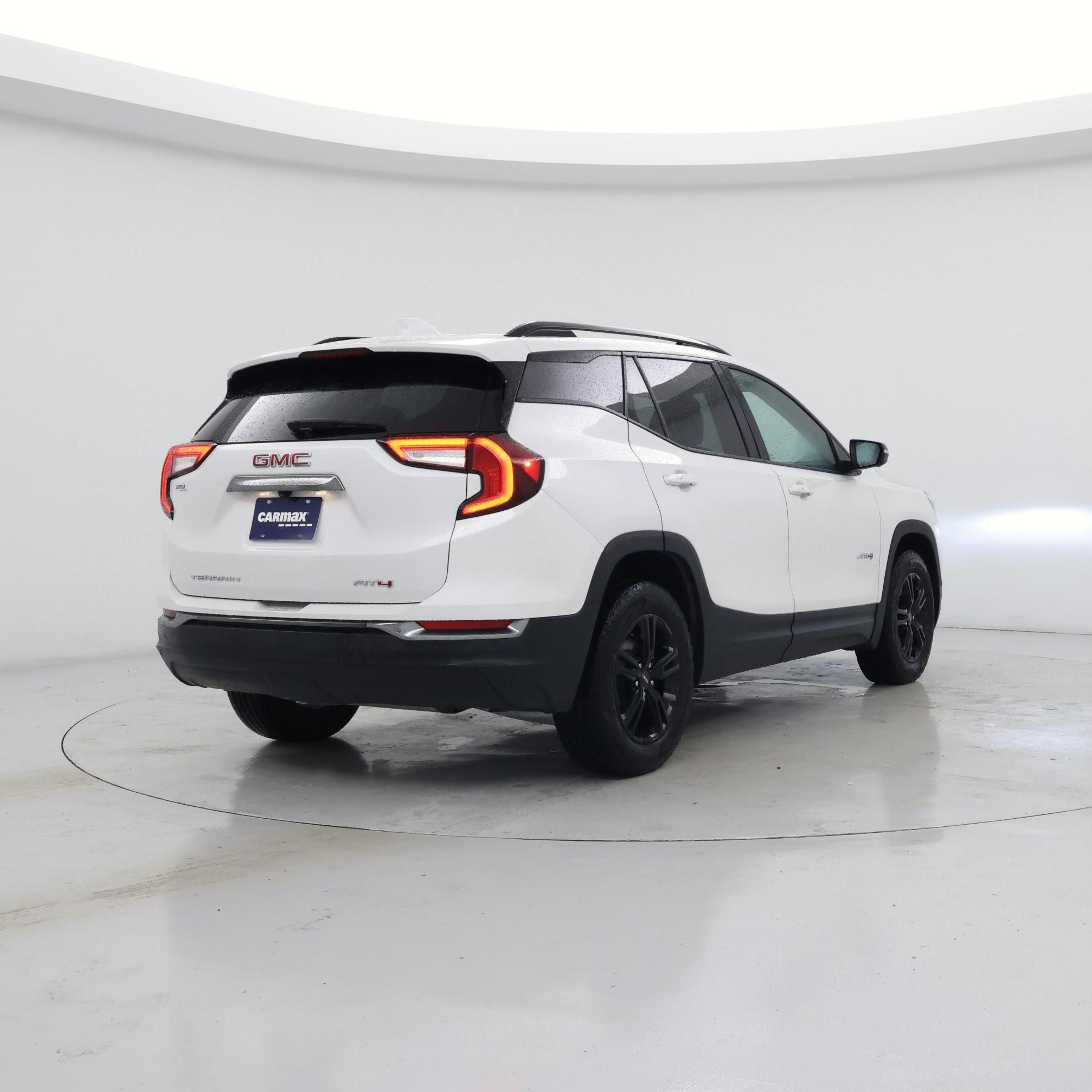 Thumbnail: 2023 GMC Terrain - 8