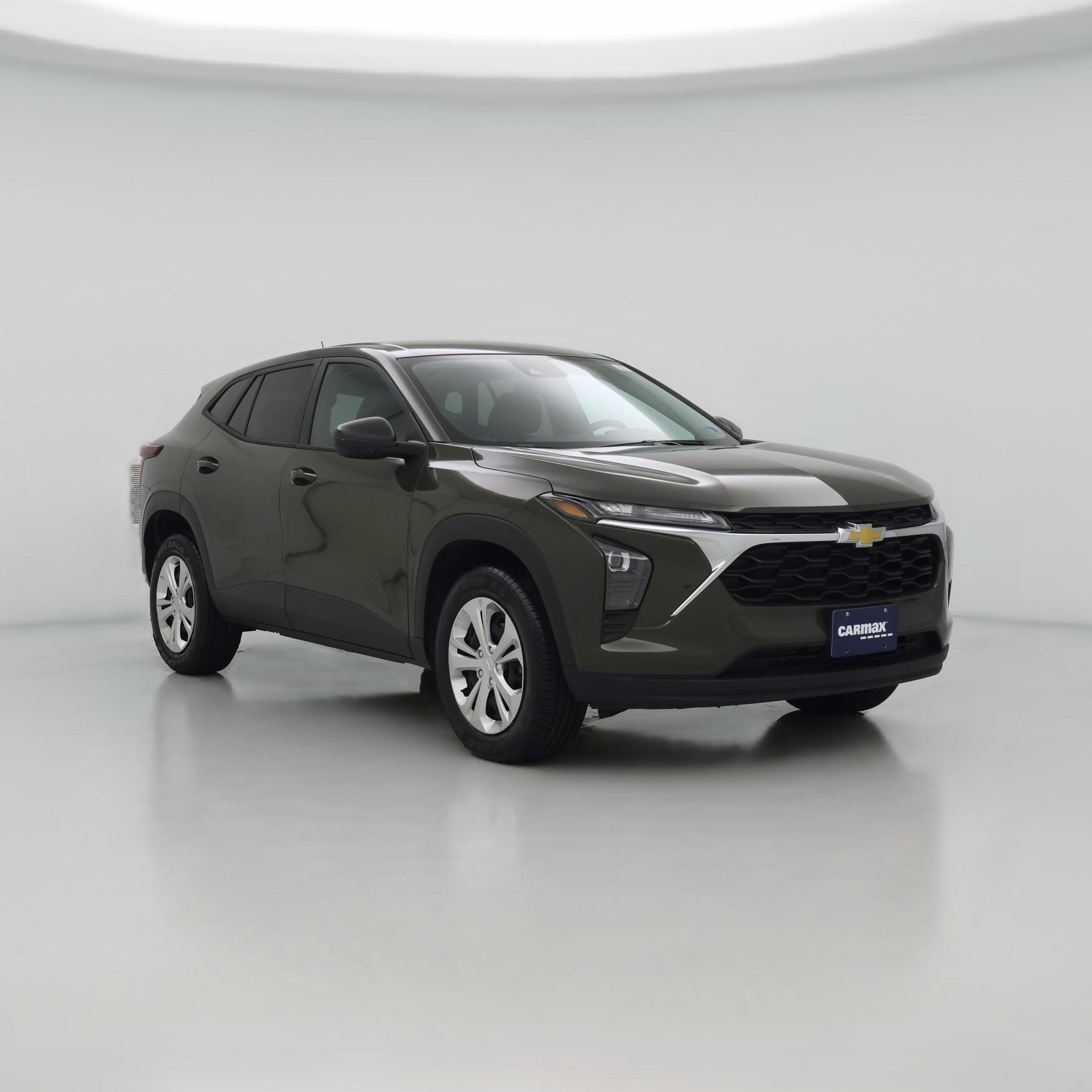 Thumbnail: 2024 Chevrolet Trax - 1