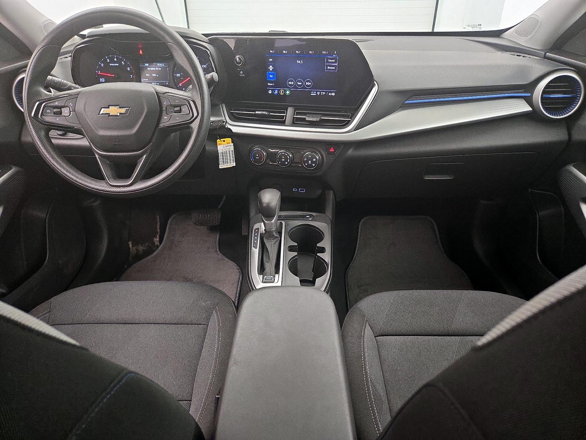 Thumbnail: 2024 Chevrolet Trax - 9