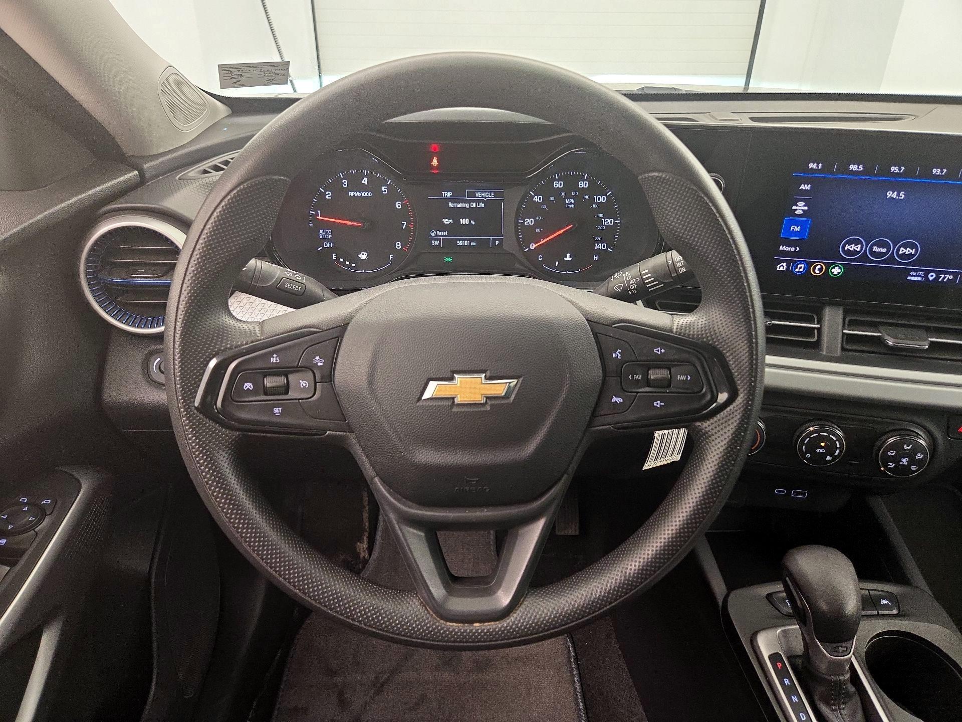 Thumbnail: 2024 Chevrolet Trax - 10