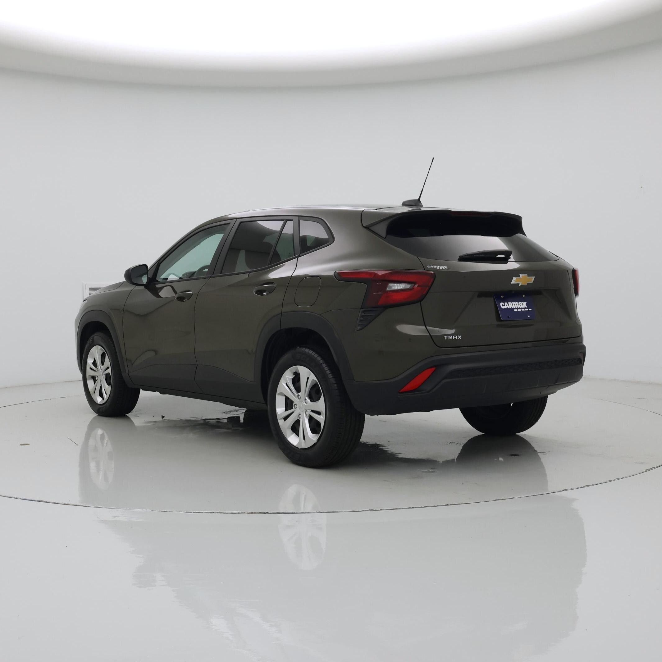 Thumbnail: 2024 Chevrolet Trax - 2