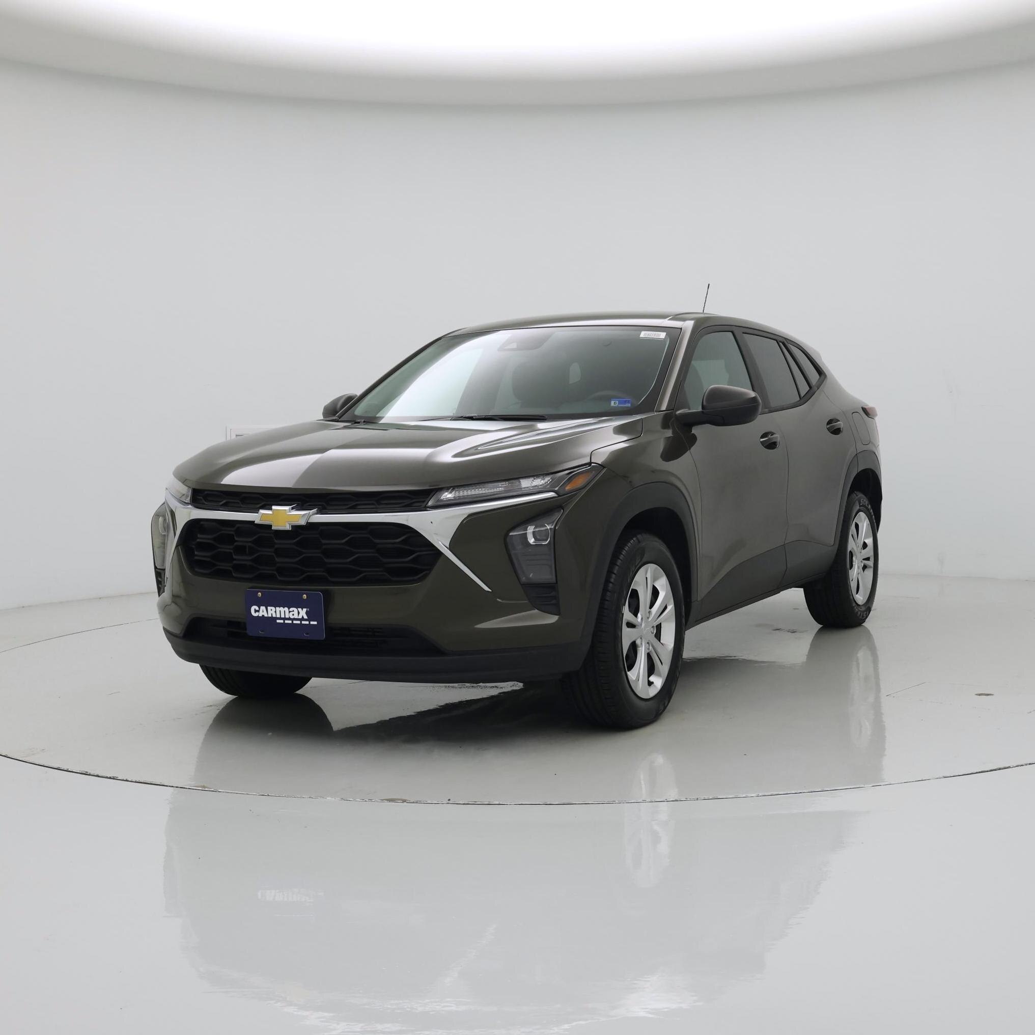 Thumbnail: 2024 Chevrolet Trax - 4