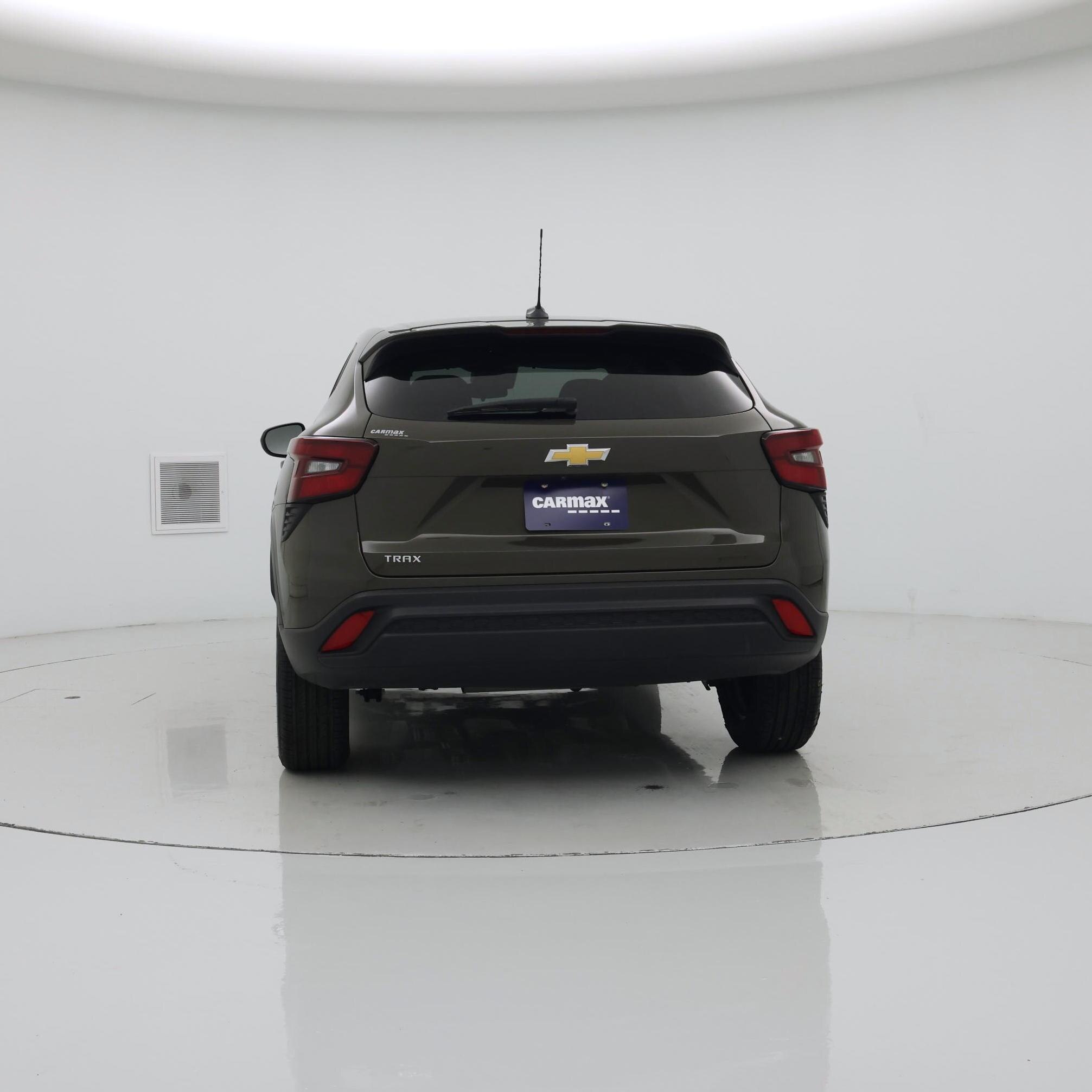 Thumbnail: 2024 Chevrolet Trax - 6